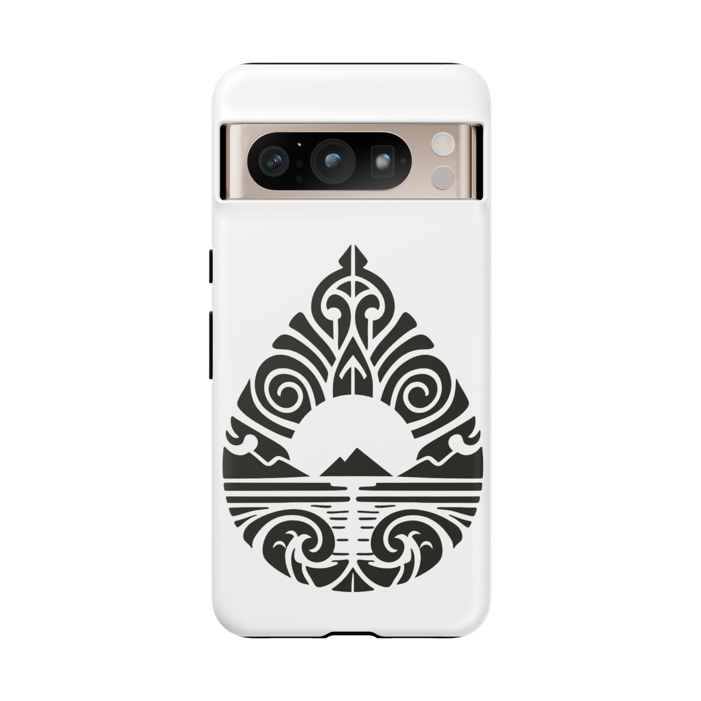 Teardrop Mountain Tough Cases - iPhone/Google Pixel/Samsung Galaxy