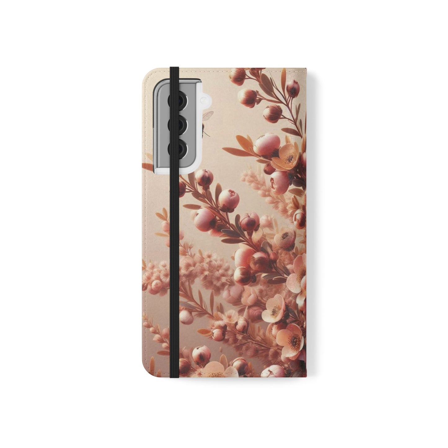 Manuka Flip Cases iPhone/Samsung