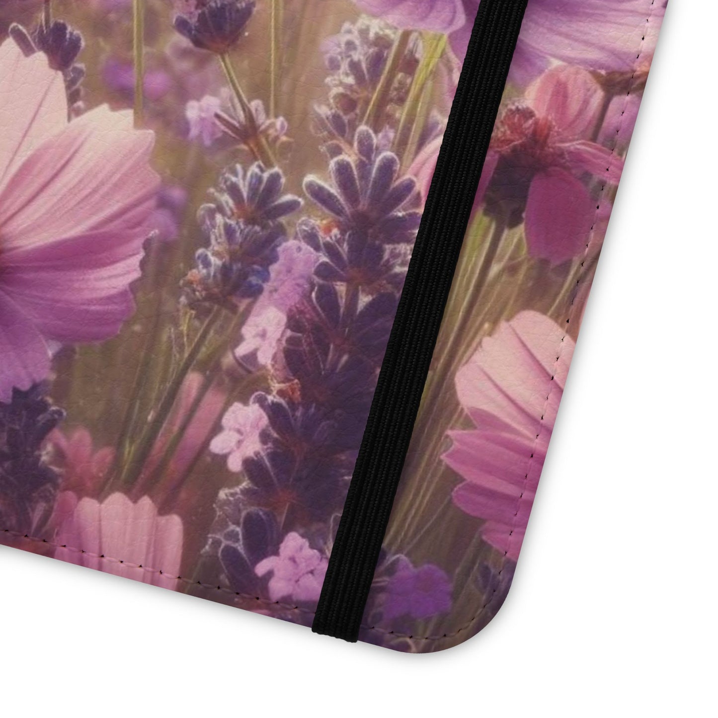 Lavender Flip Cases iPhone/Samsung