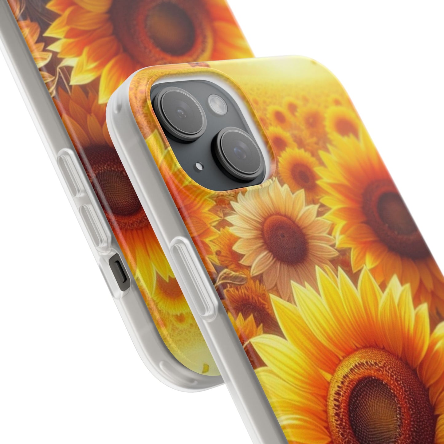 Sunflowers Flexi Cases