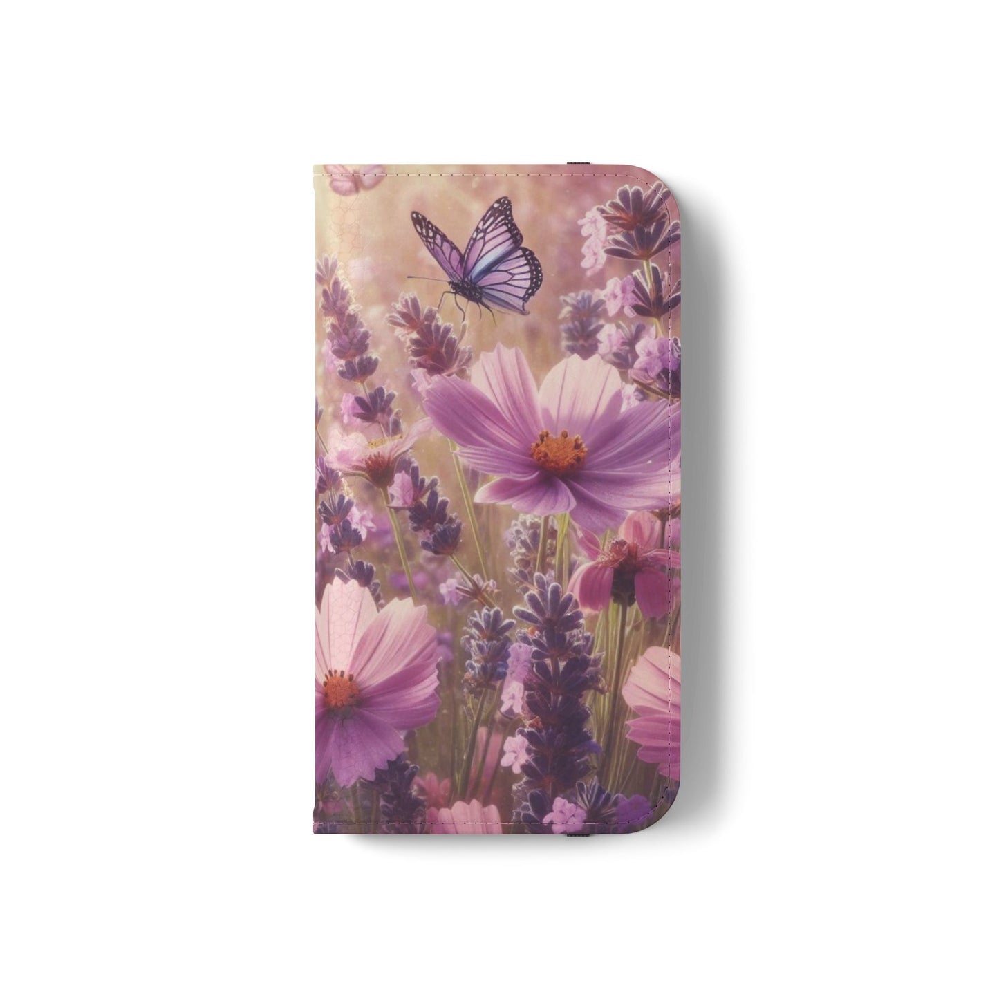 Lavender Flip Cases iPhone/Samsung