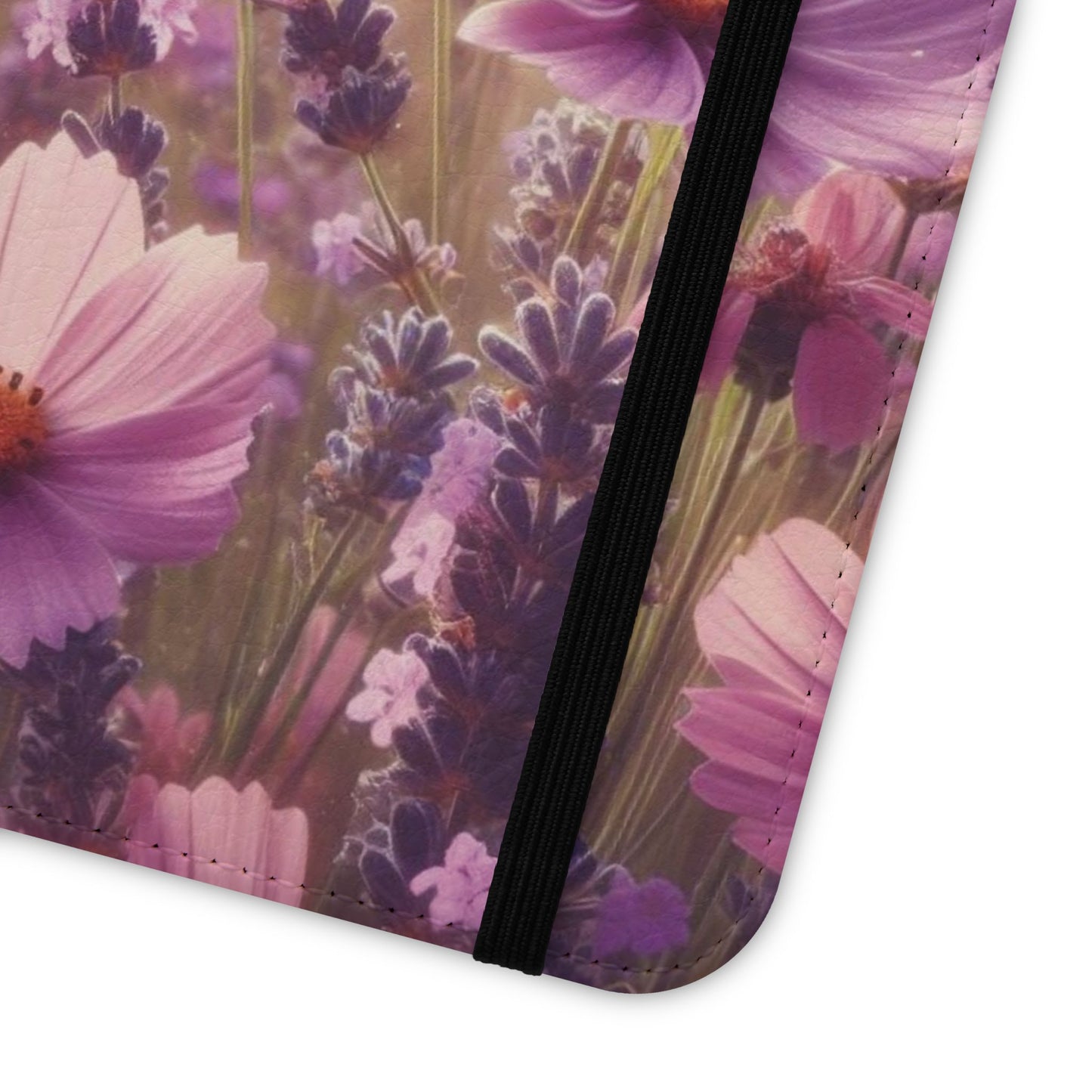 Lavender Flip Cases iPhone/Samsung