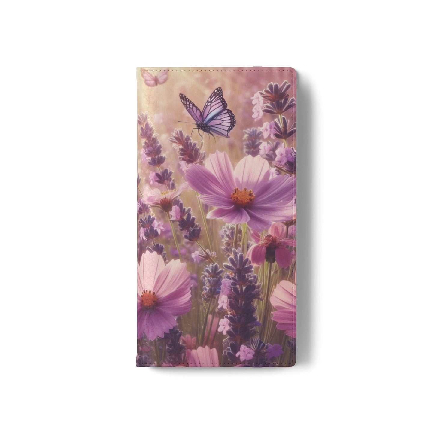 Lavender Flip Cases iPhone/Samsung