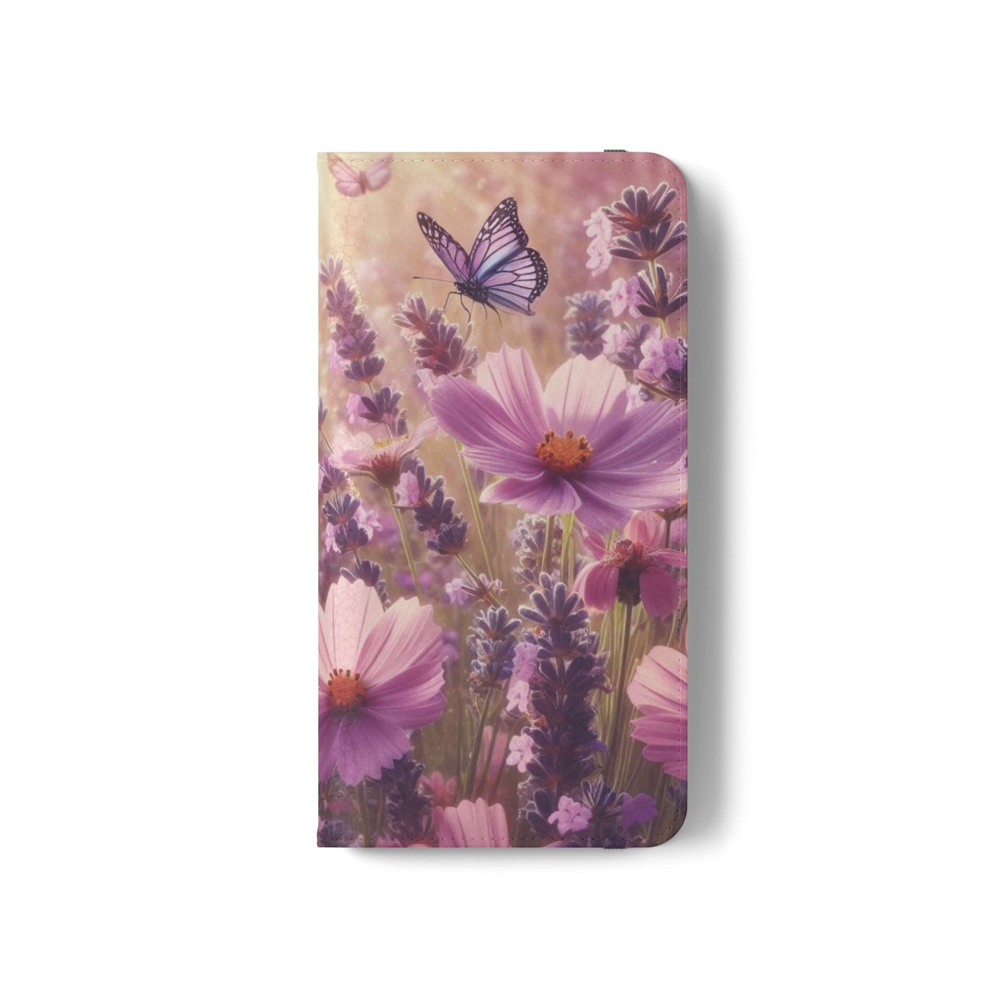 Lavender Flip Cases iPhone/Samsung