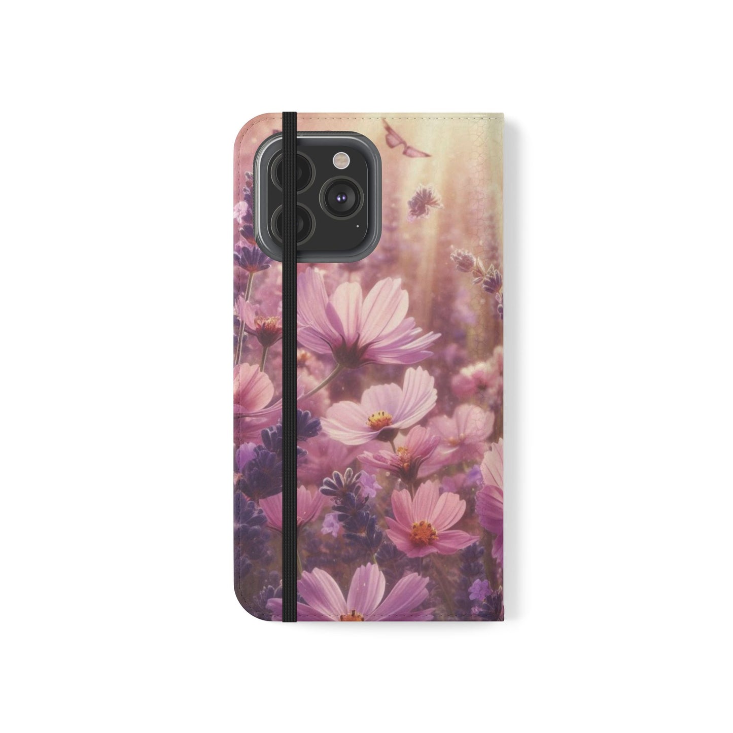 Lavender Flip Cases iPhone/Samsung