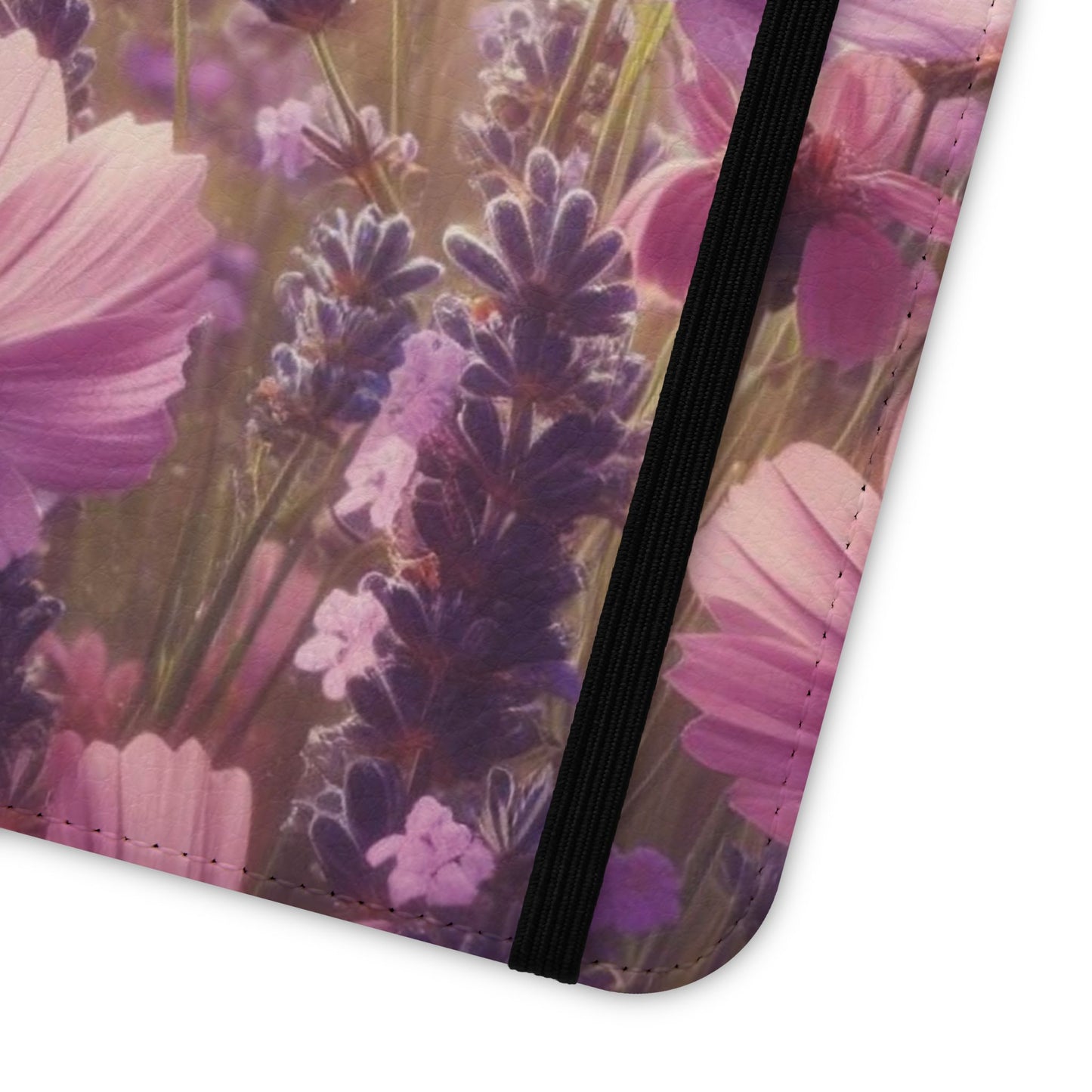 Lavender Flip Cases iPhone/Samsung