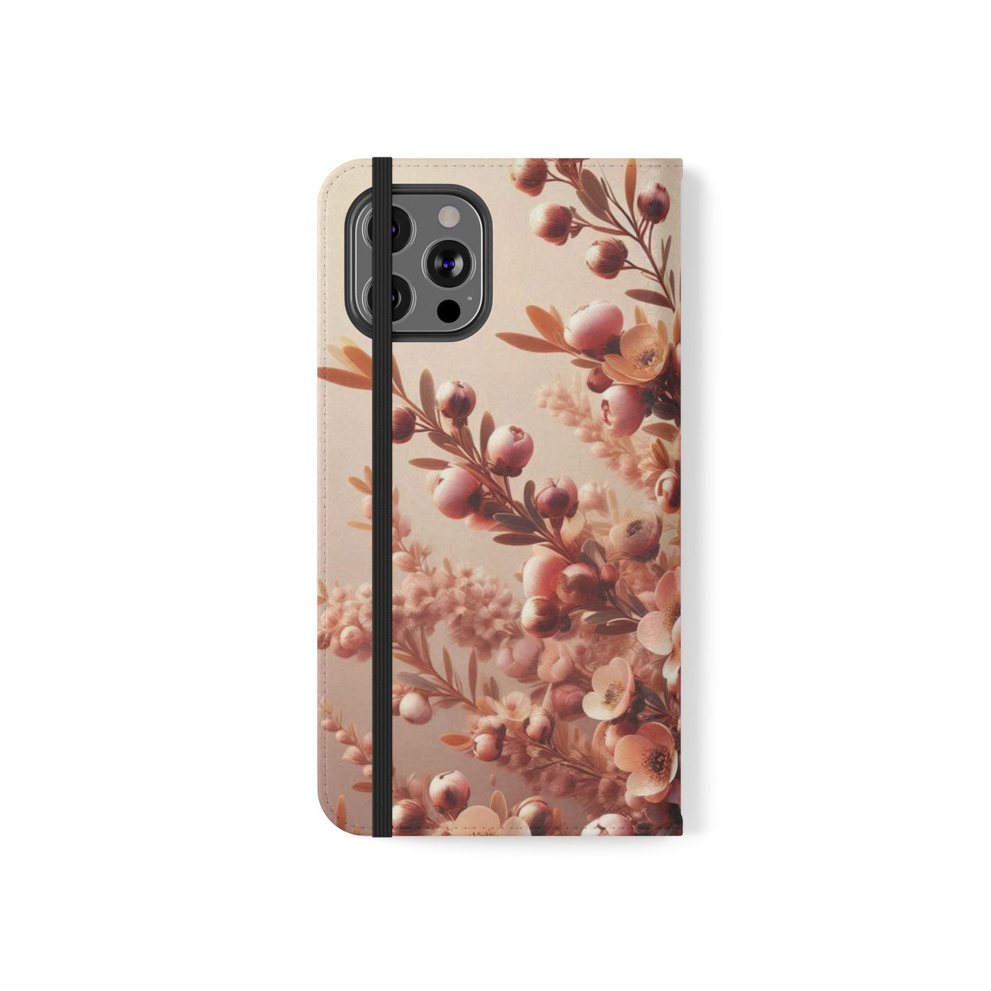 Manuka Flip Cases iPhone/Samsung