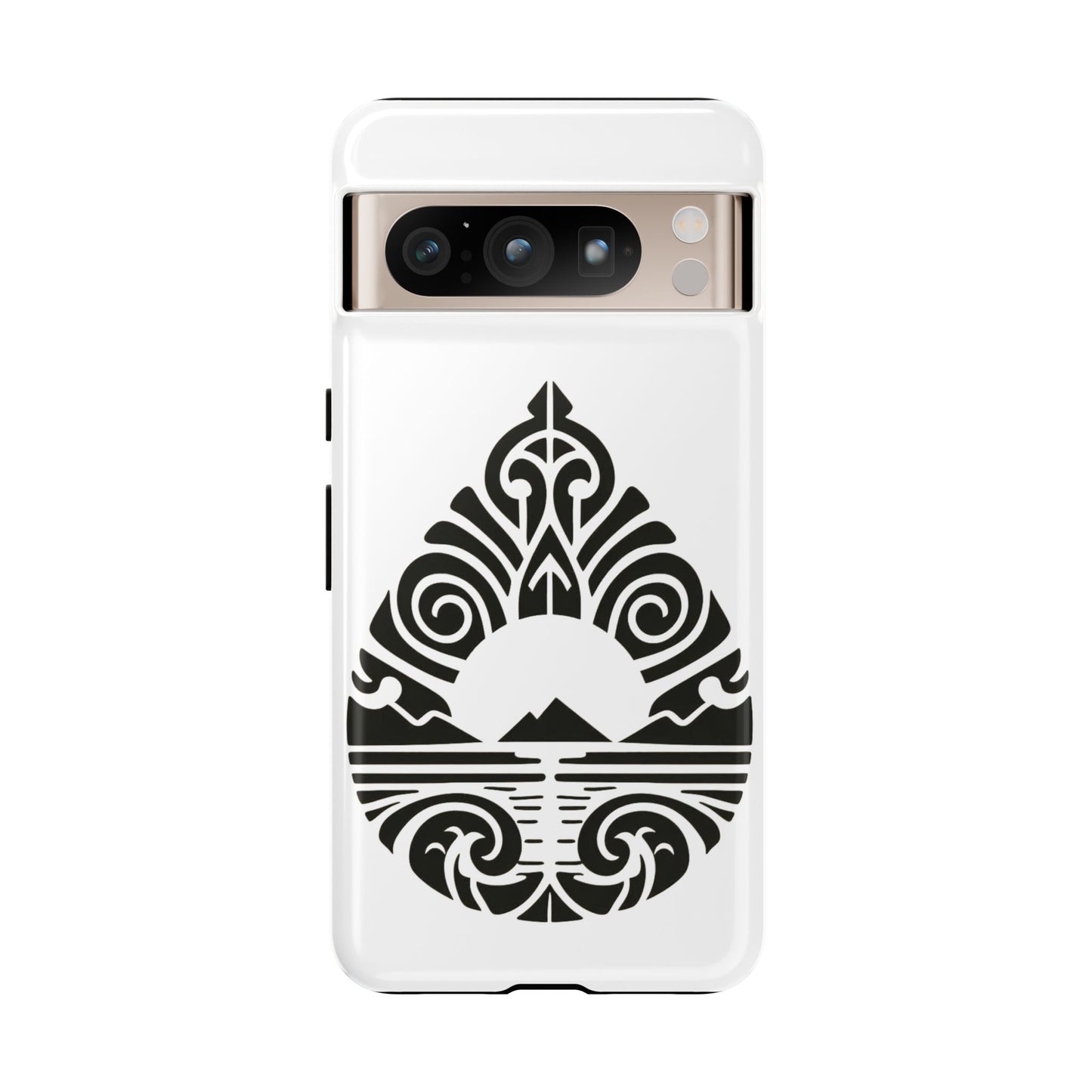 Teardrop Mountain Tough Cases - iPhone/Google Pixel/Samsung Galaxy