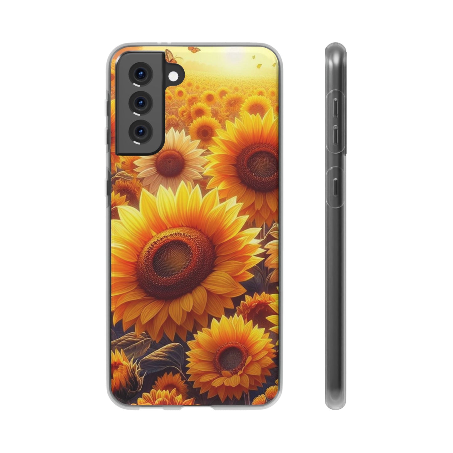Sunflowers Flexi Cases