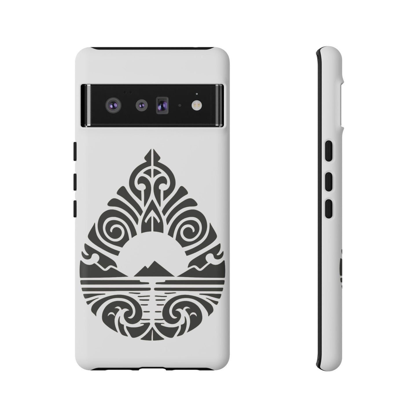Teardrop Mountain Tough Cases - iPhone/Google Pixel/Samsung Galaxy