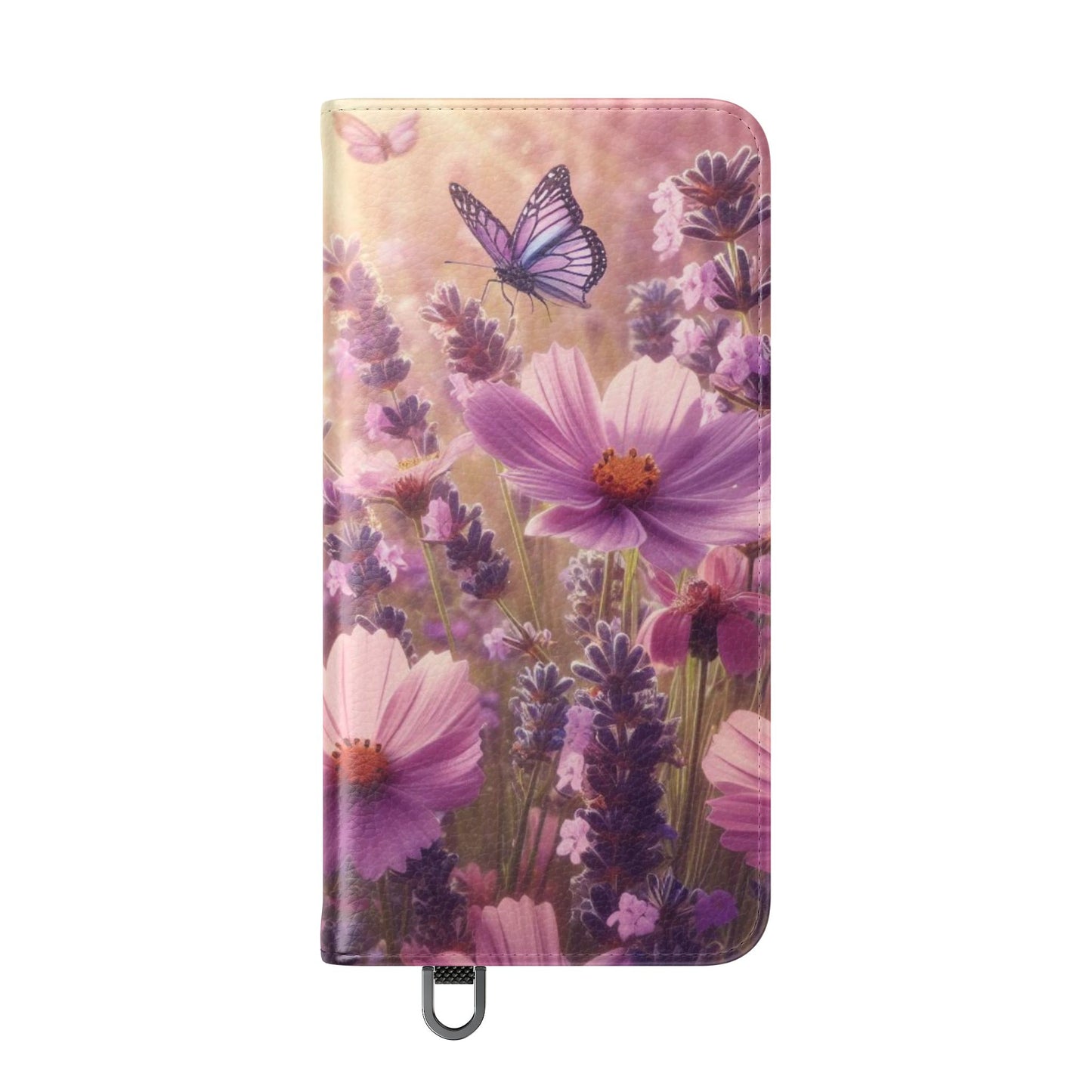 Lavender Flip Cases iPhone/Samsung