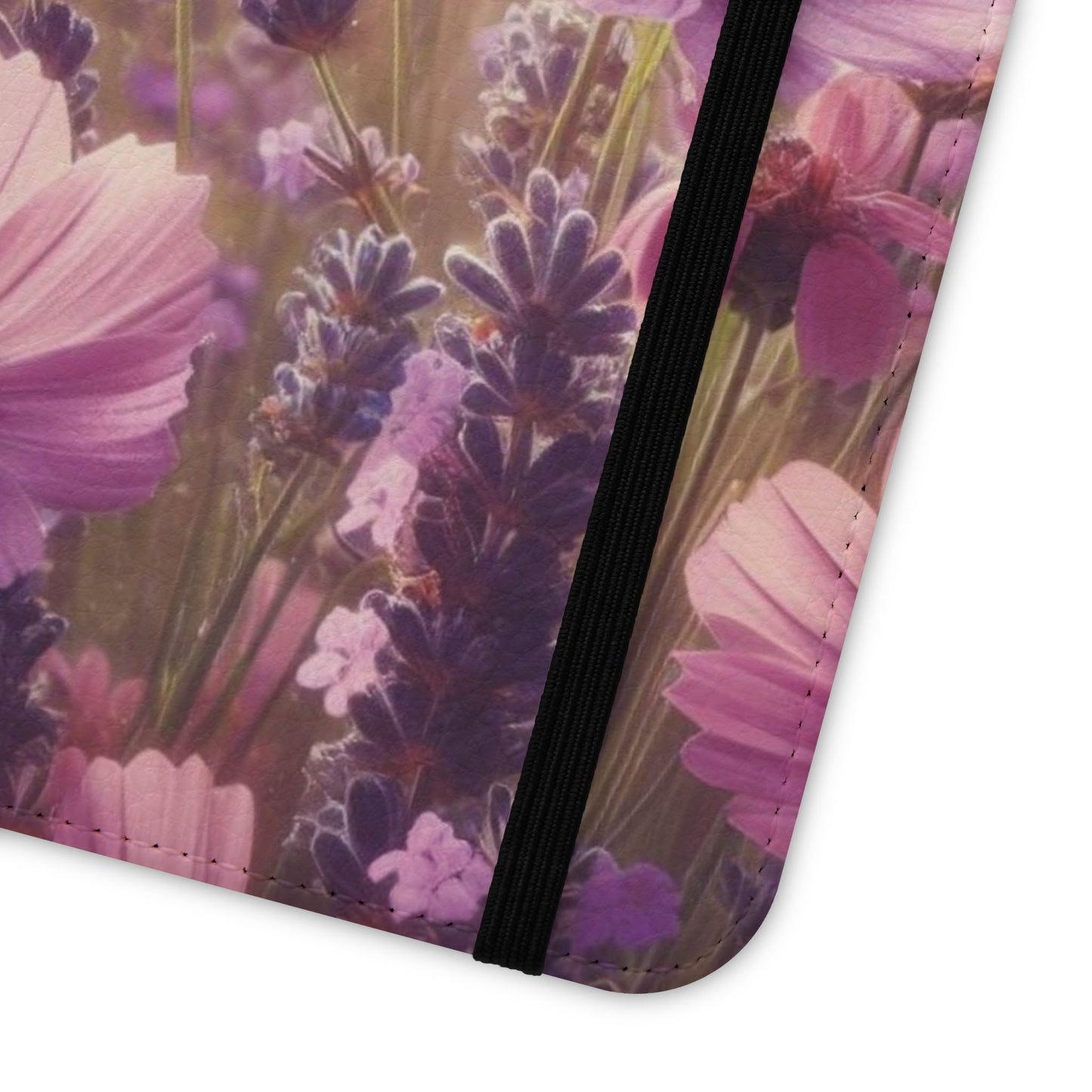 Lavender Flip Cases iPhone/Samsung