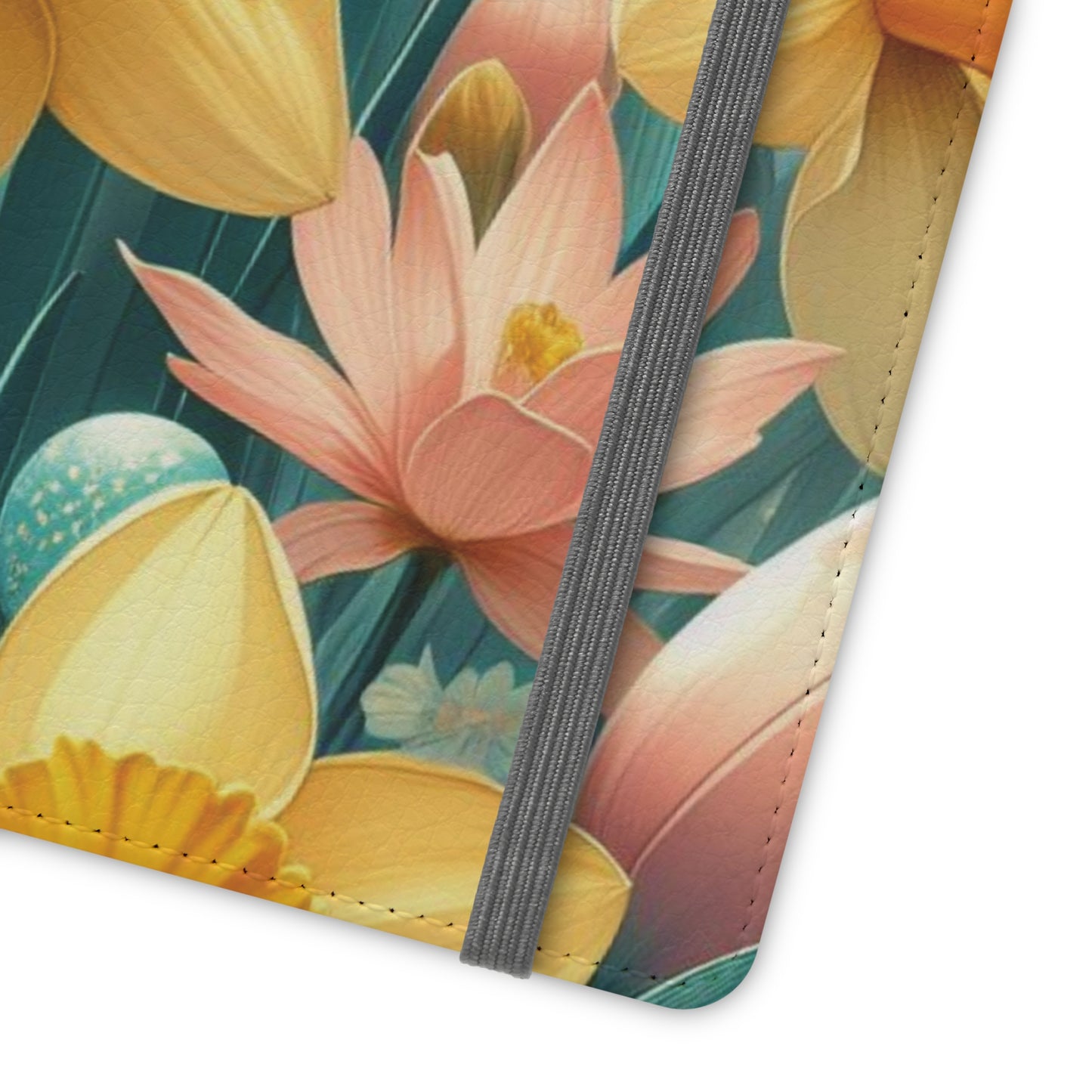 Daffodils Flip Cases iPhone/Samsung