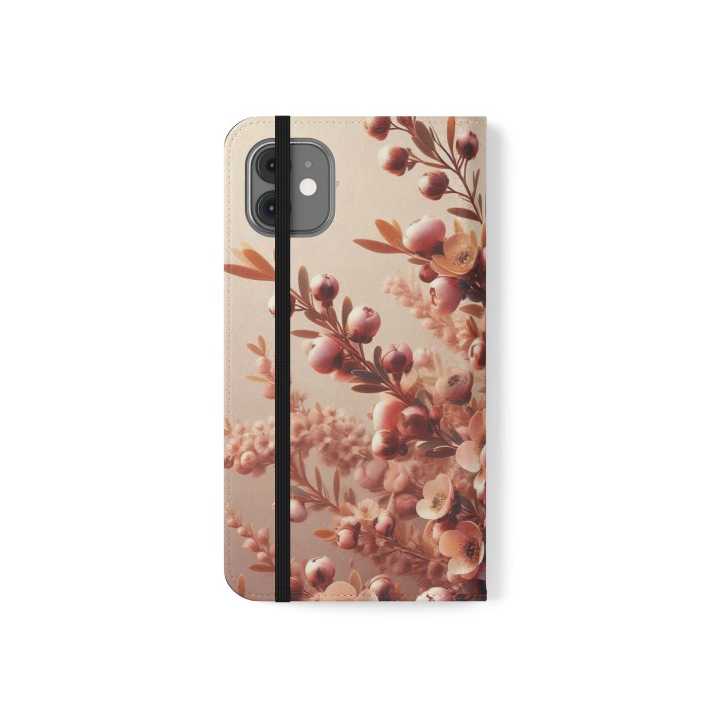 Manuka Flip Cases iPhone/Samsung