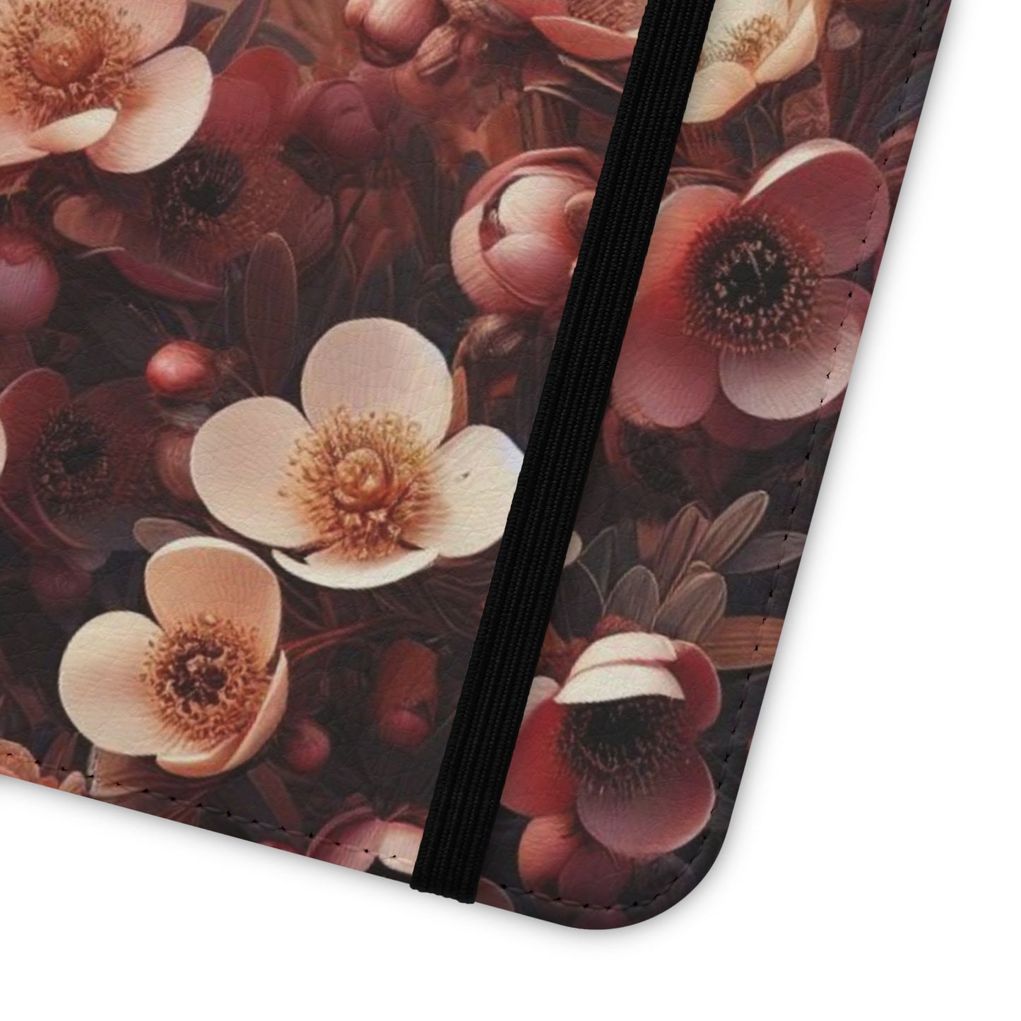 Manuka Flip Cases iPhone/Samsung