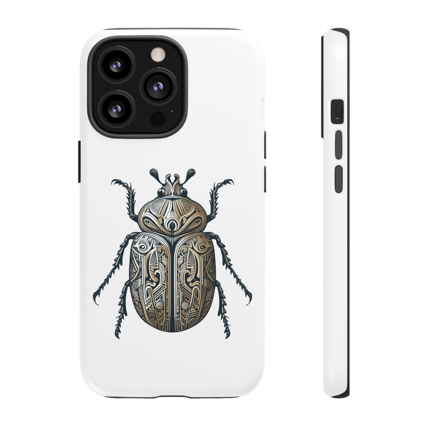 Carved Beetle Tough Cases iPhone/Google Pixel/Samsung Galaxy
