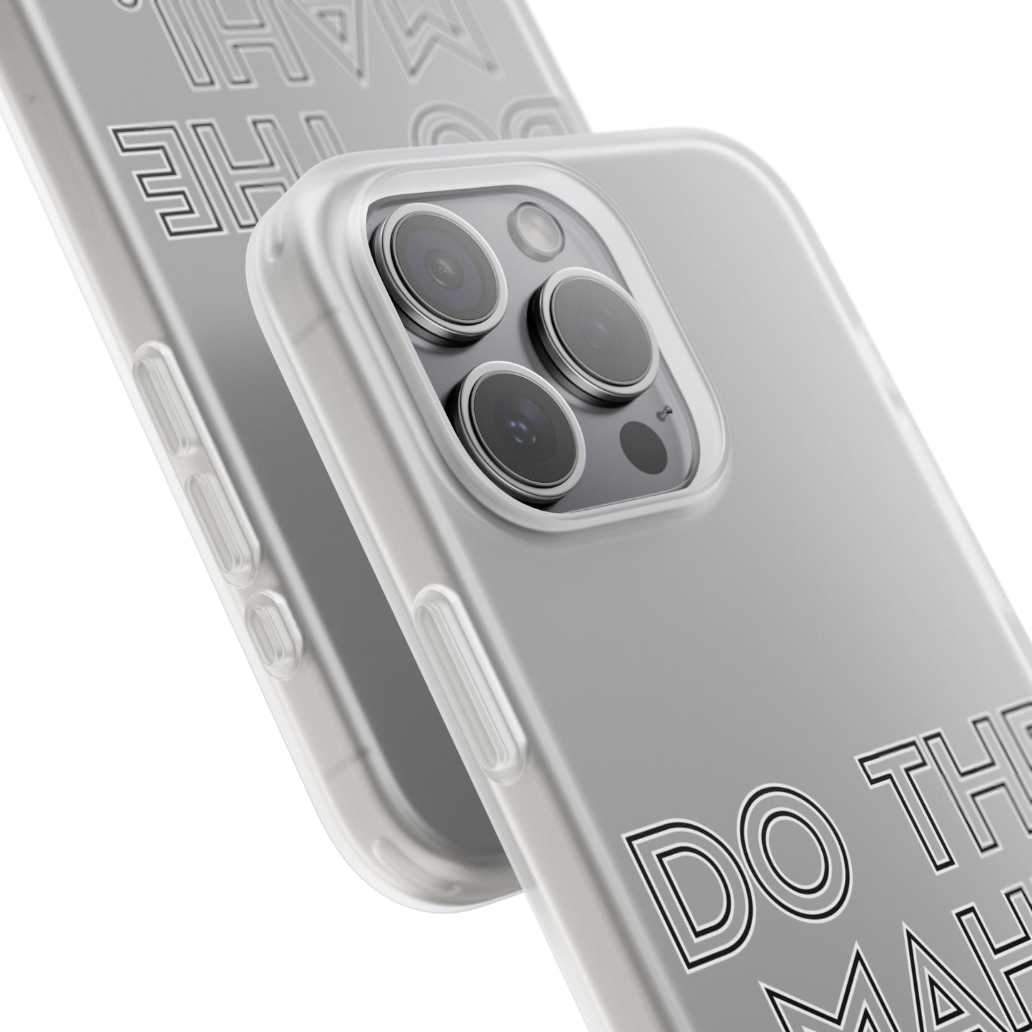 Do The Mahi. Get The Treats Flexi Cases - iPhone/Samsung Galaxy