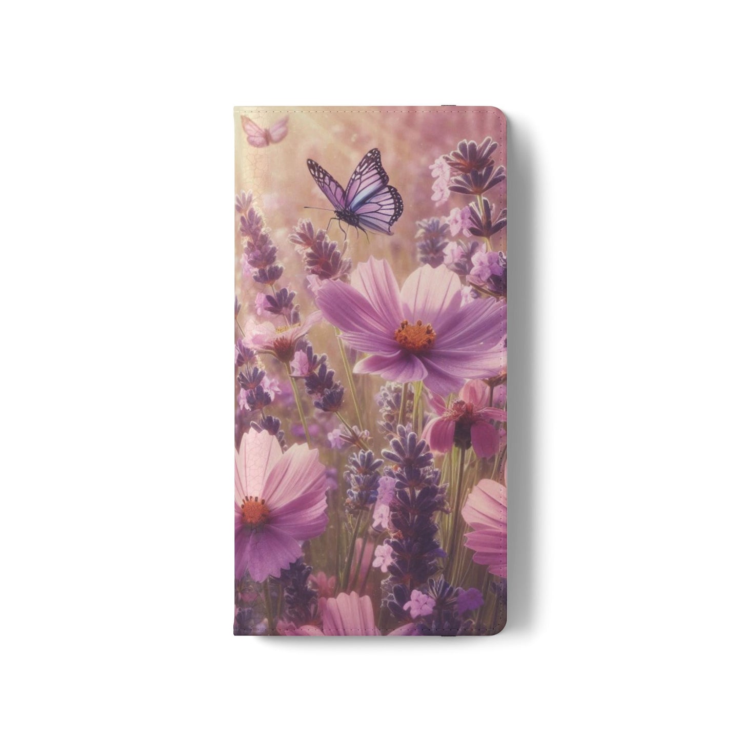 Lavender Flip Cases iPhone/Samsung