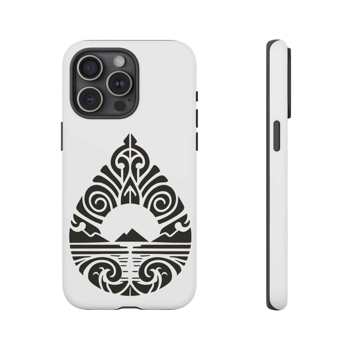 Teardrop Mountain Tough Cases - iPhone/Google Pixel/Samsung Galaxy