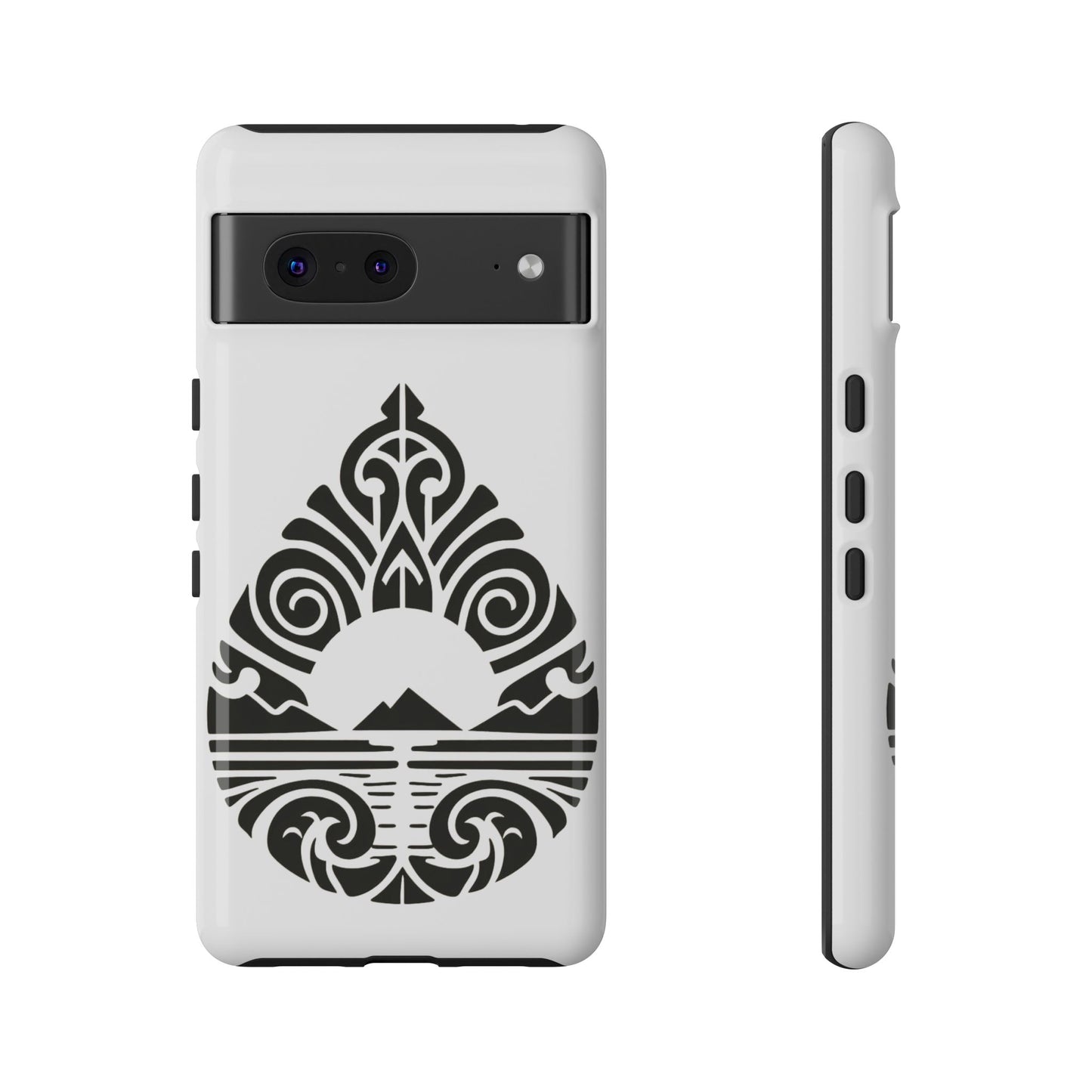 Teardrop Mountain Tough Cases - iPhone/Google Pixel/Samsung Galaxy