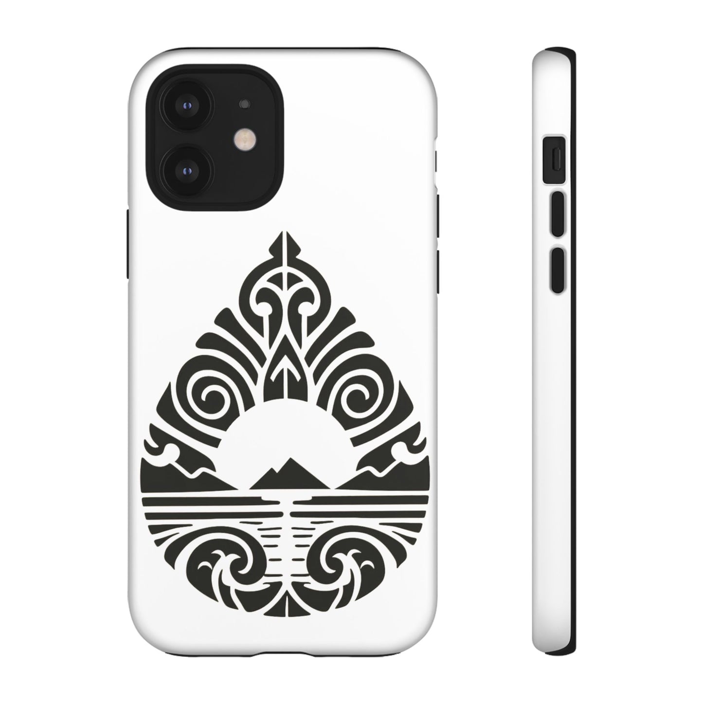 Teardrop Mountain Tough Cases - iPhone/Google Pixel/Samsung Galaxy