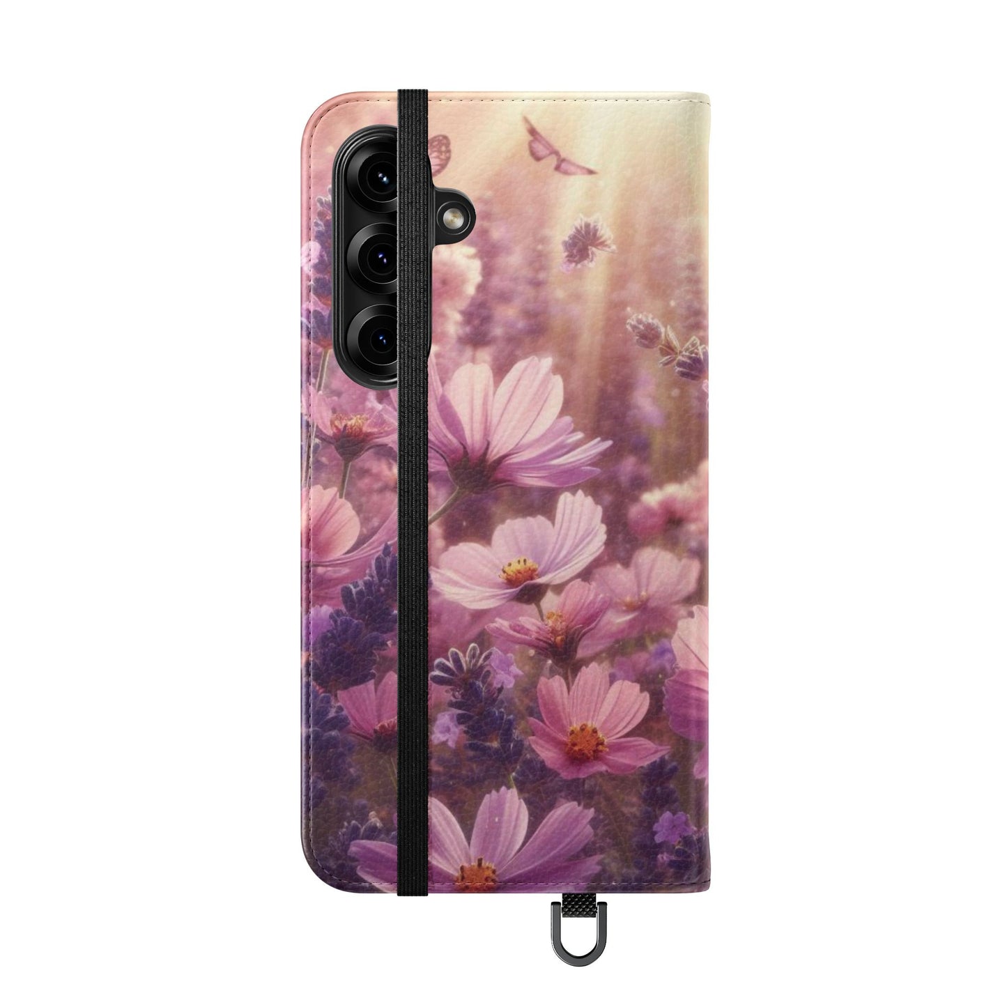 Lavender Flip Cases iPhone/Samsung
