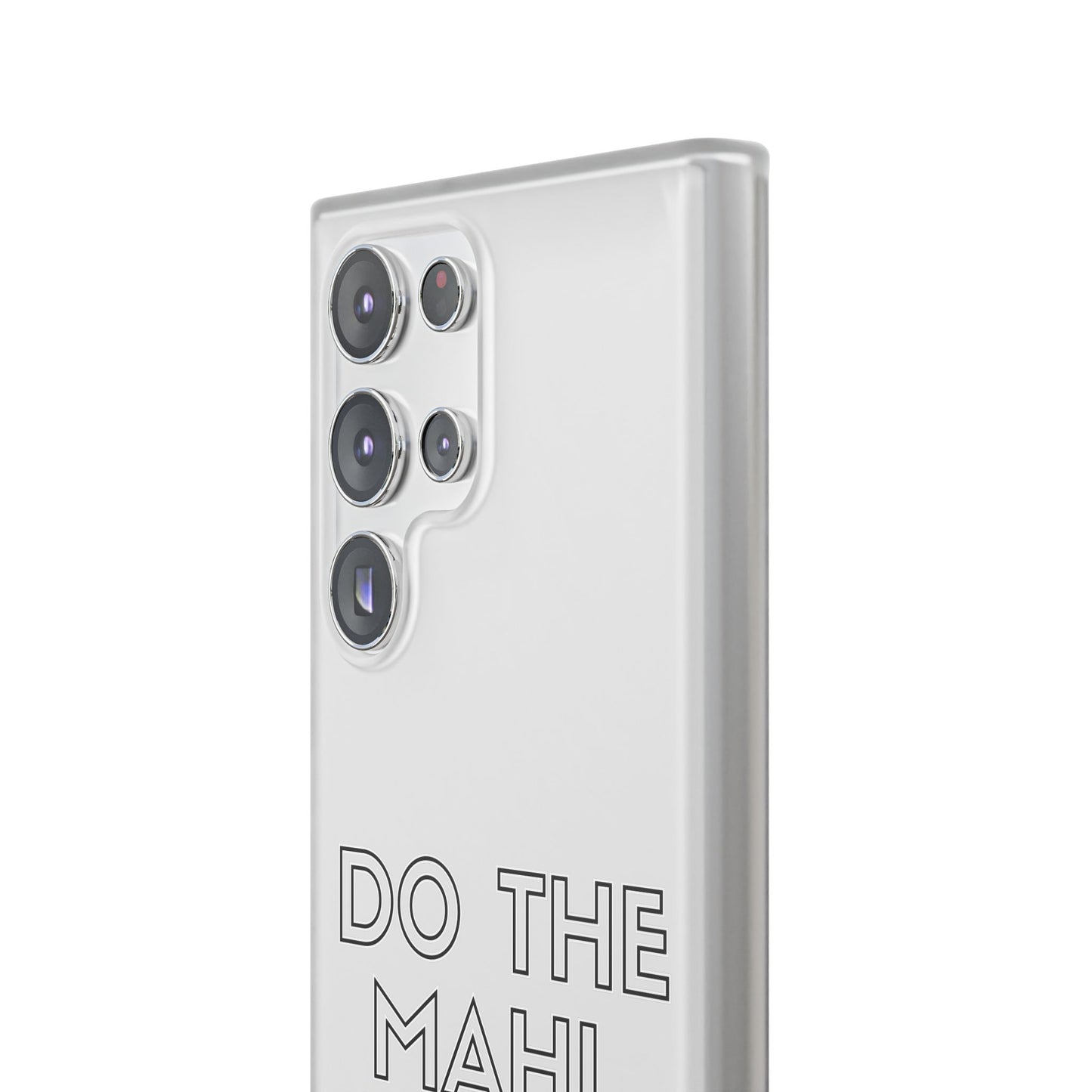 Do The Mahi. Get The Treats Flexi Cases - iPhone/Samsung Galaxy