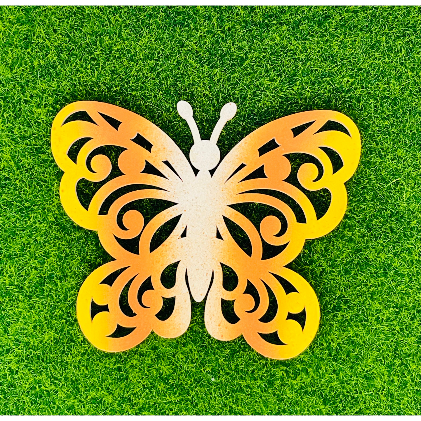 Laser Cut Butterfly Wall Art Assorted