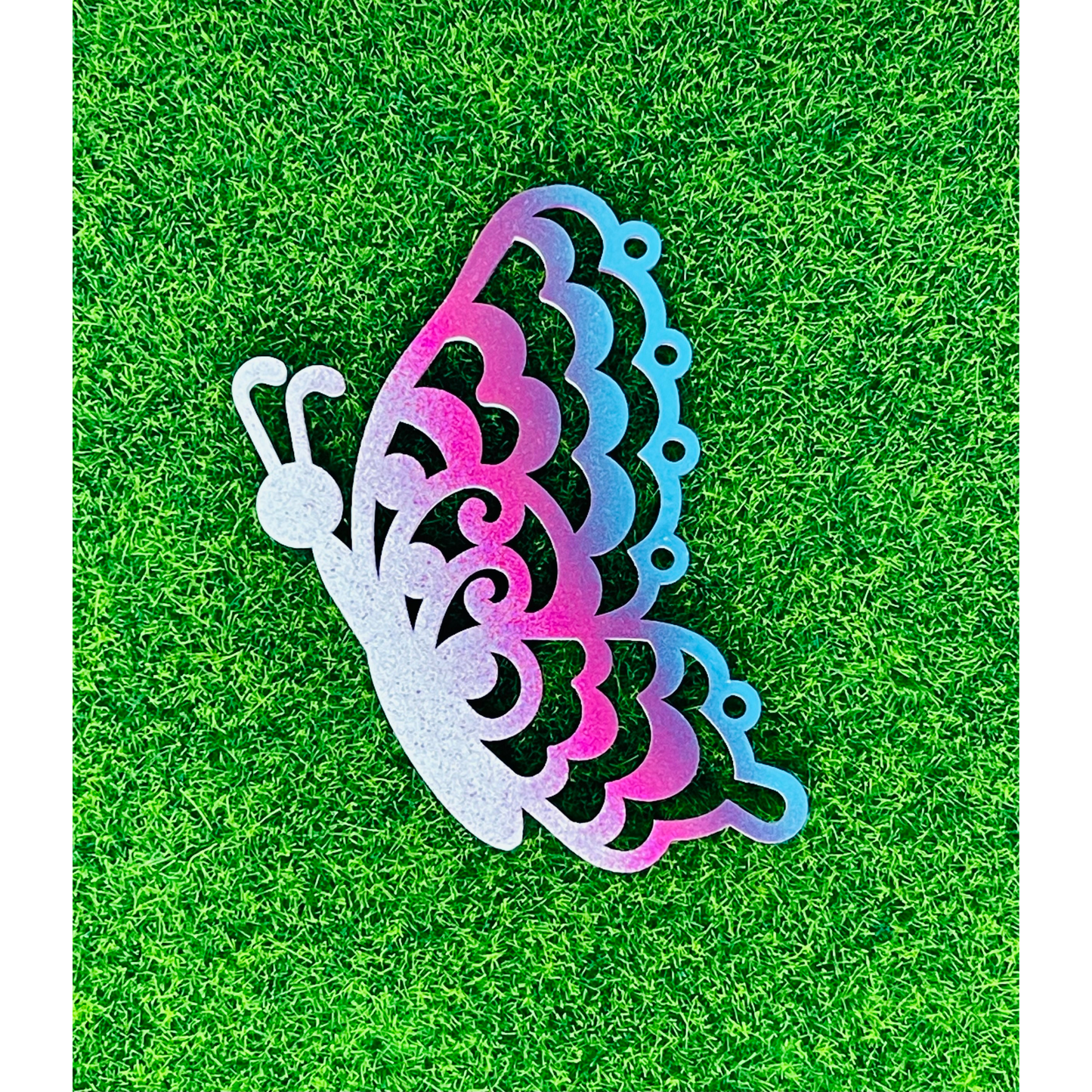 Laser Cut Butterfly Wall Art Assorted