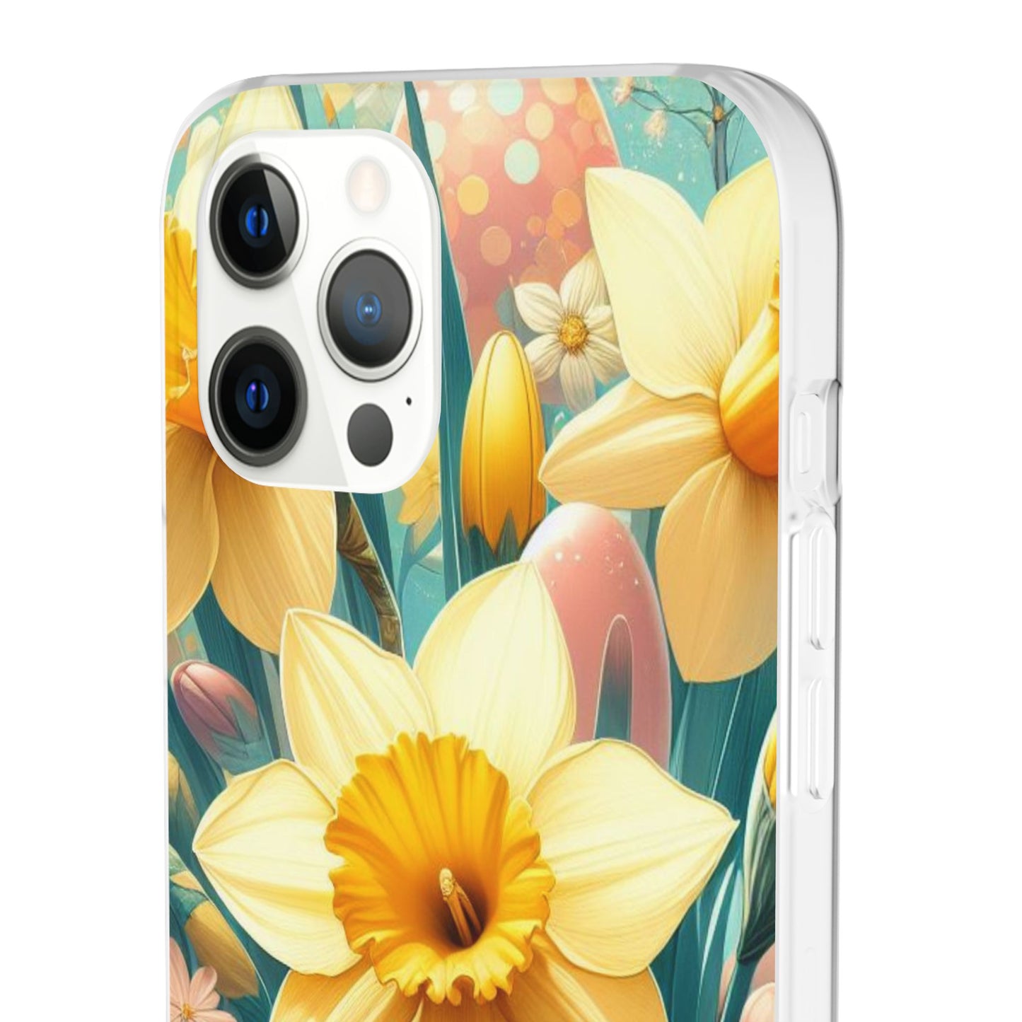 Daffodils Flexi Cases