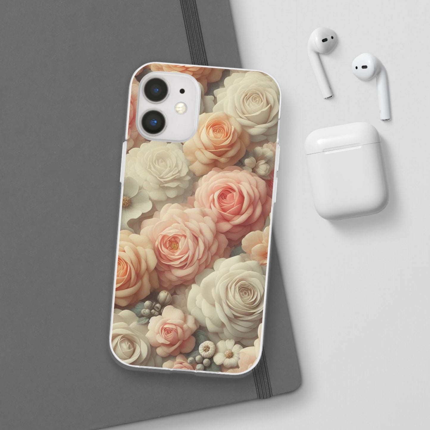 Roses #1 Flexi Cases