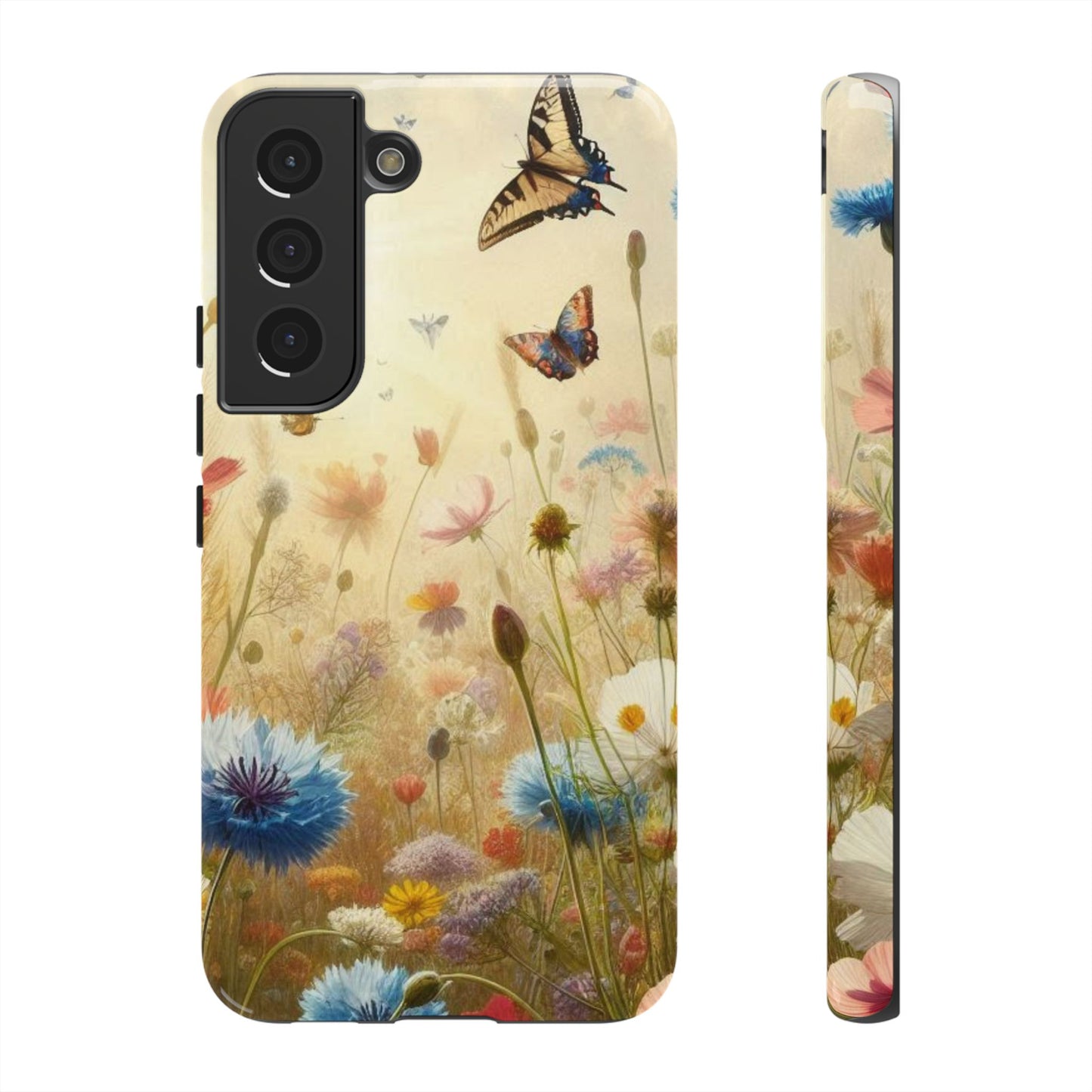 Wild Flowers #2 Tough Cases iPhone/Google/Samsung