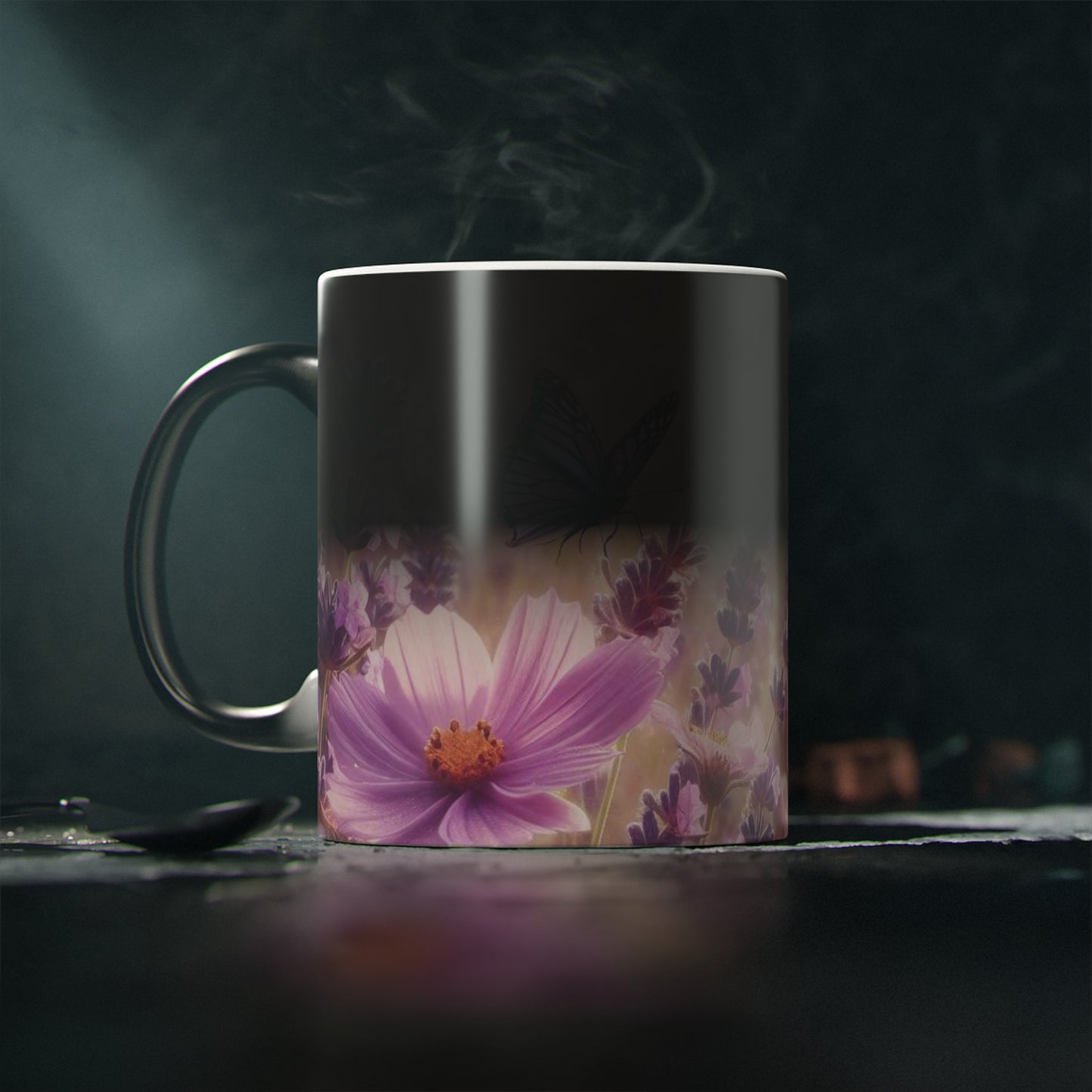 Lavender #1 Magic Mug