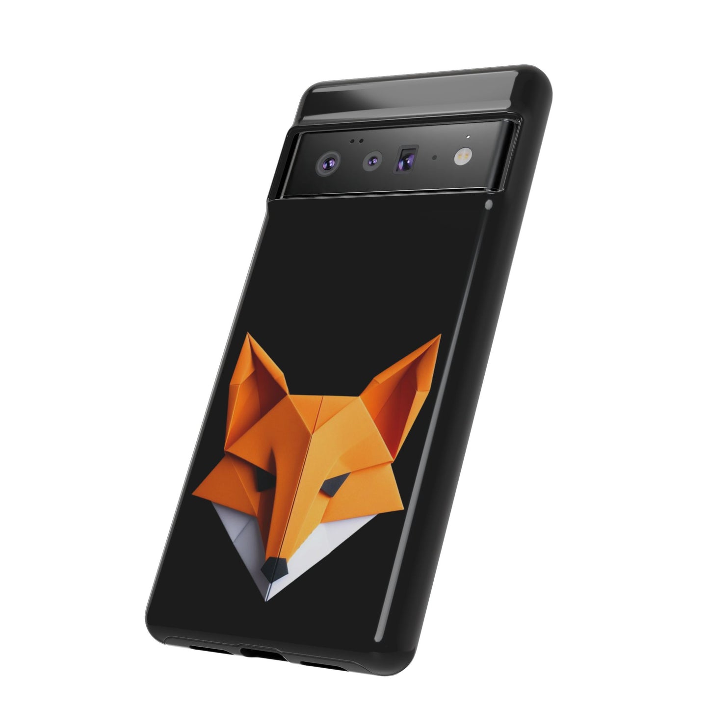 Origami Fox Tough Cases iPhone/Google/Samsung