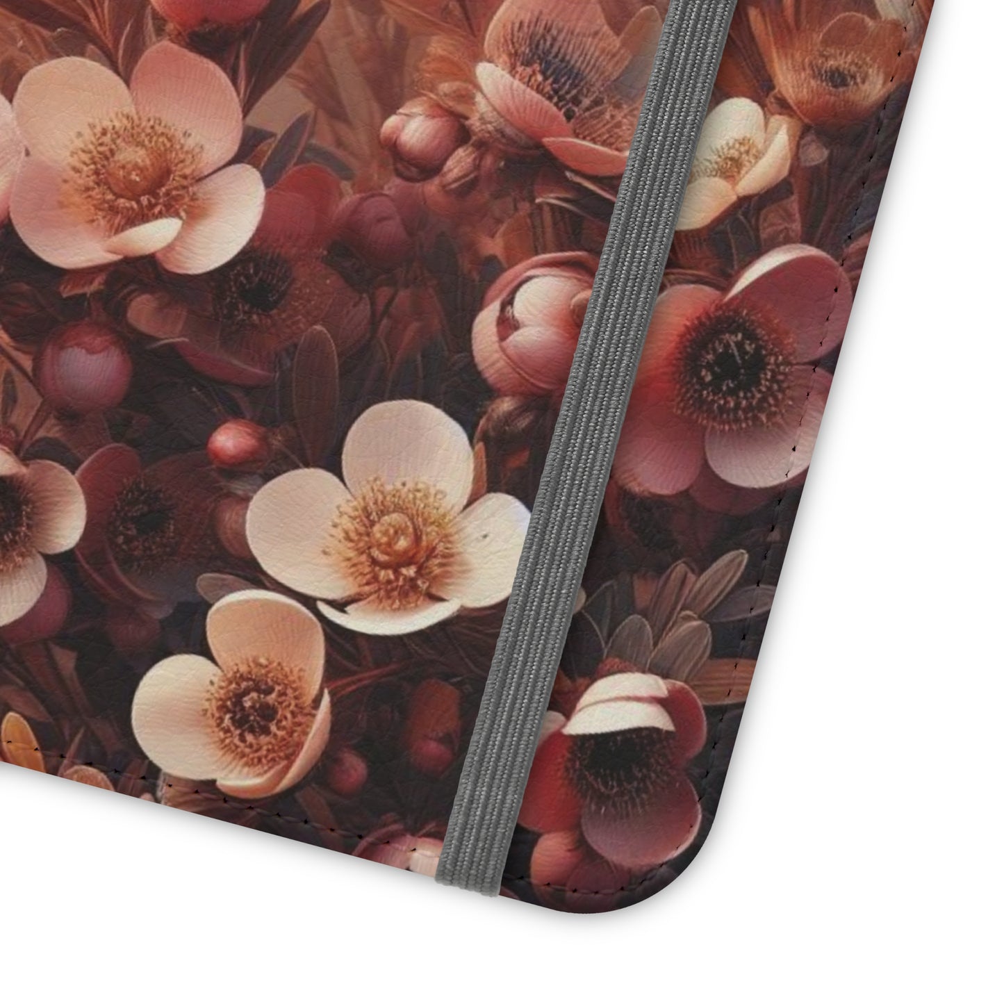 Manuka Flip Cases iPhone/Samsung