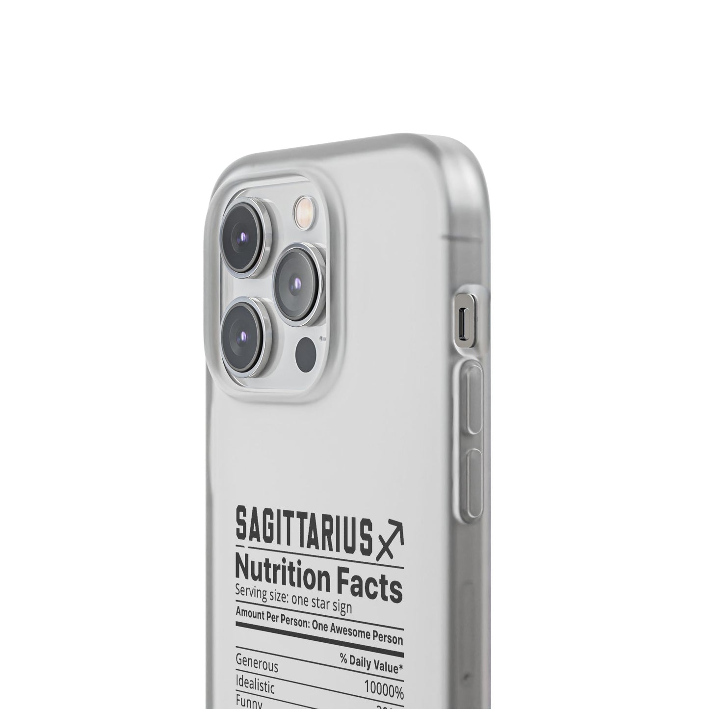 Sagittarius Nutrition Flexi Cases iPhone/Samsung with Gift Wrapping Option