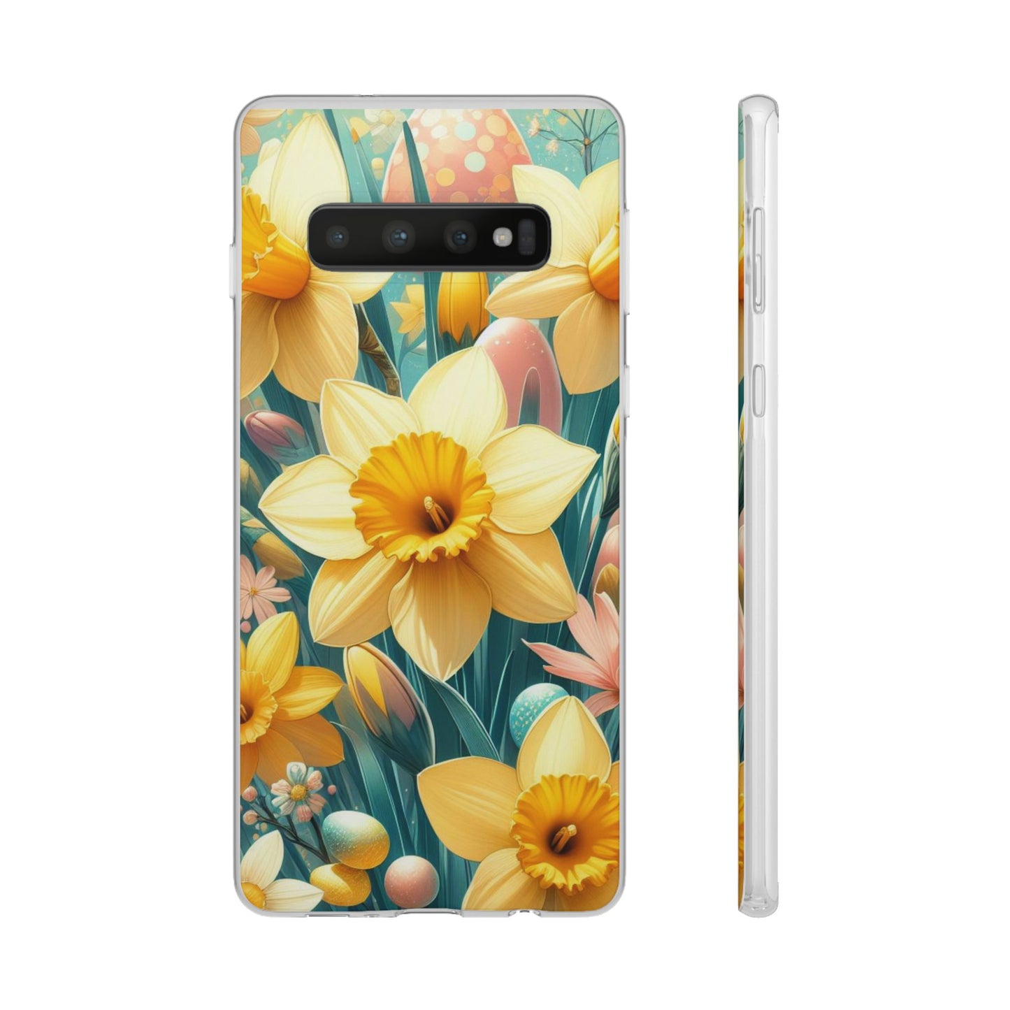 Daffodils Flexi Cases