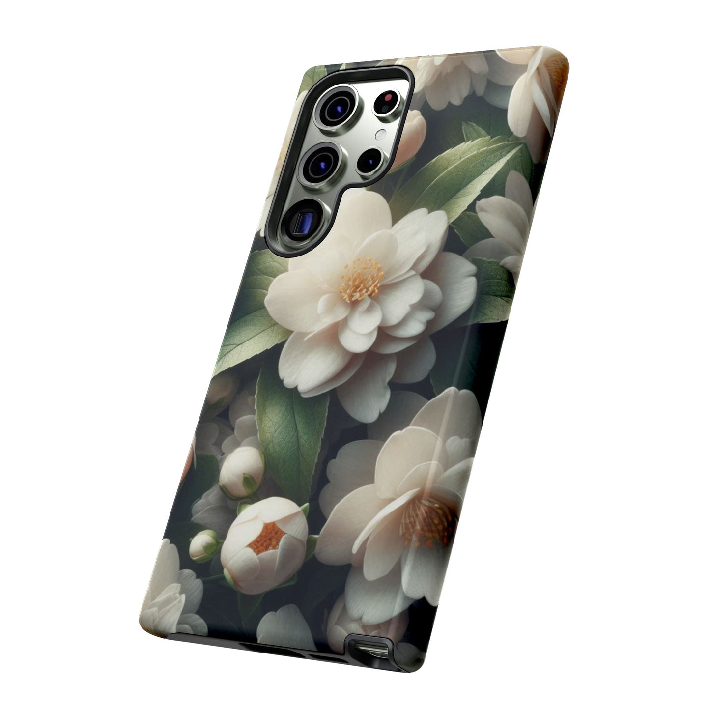 Jasmine Tough Cases iPhone/Google/Samsung