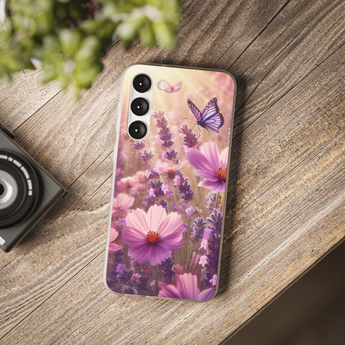 Lavender Flexi Cases iPhone/Samsung