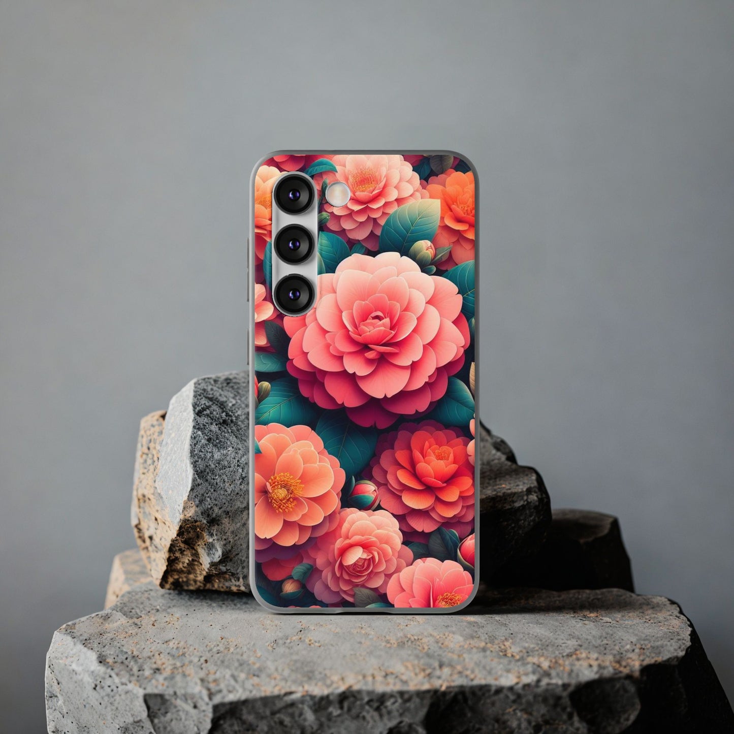 Camelias Flexi Cases