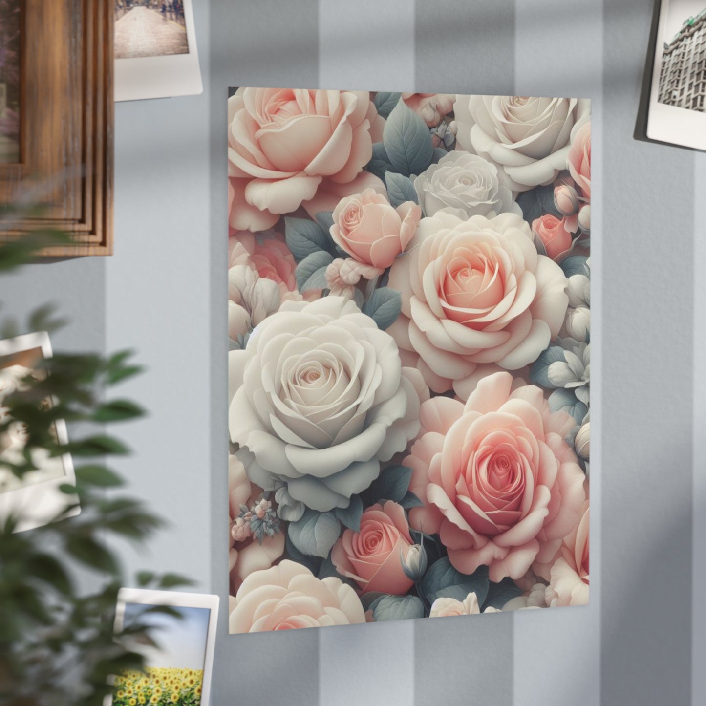 Roses #1 Unframed Prints