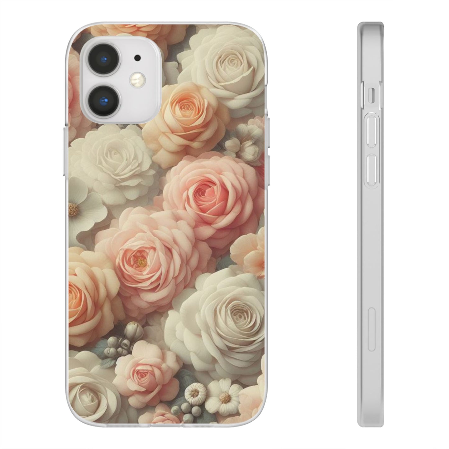 Roses #1 Flexi Cases