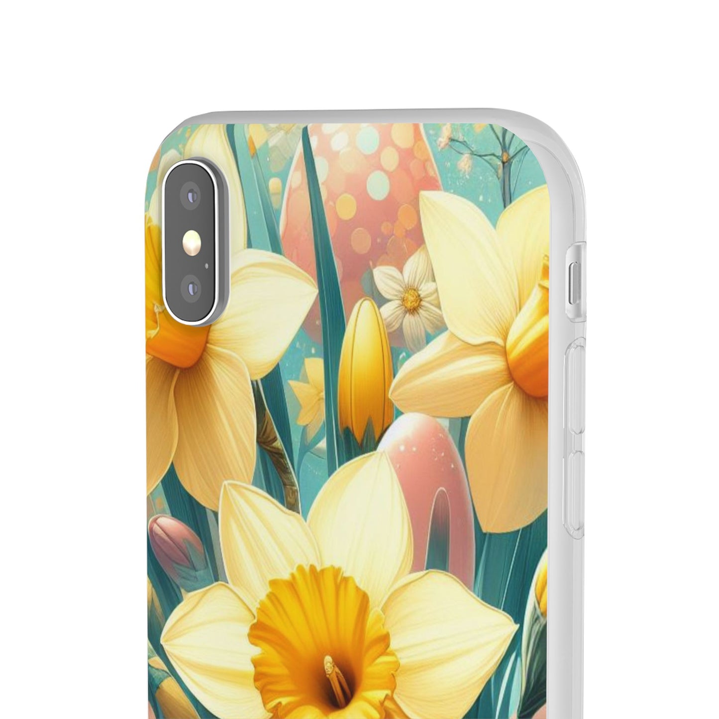 Daffodils Flexi Cases