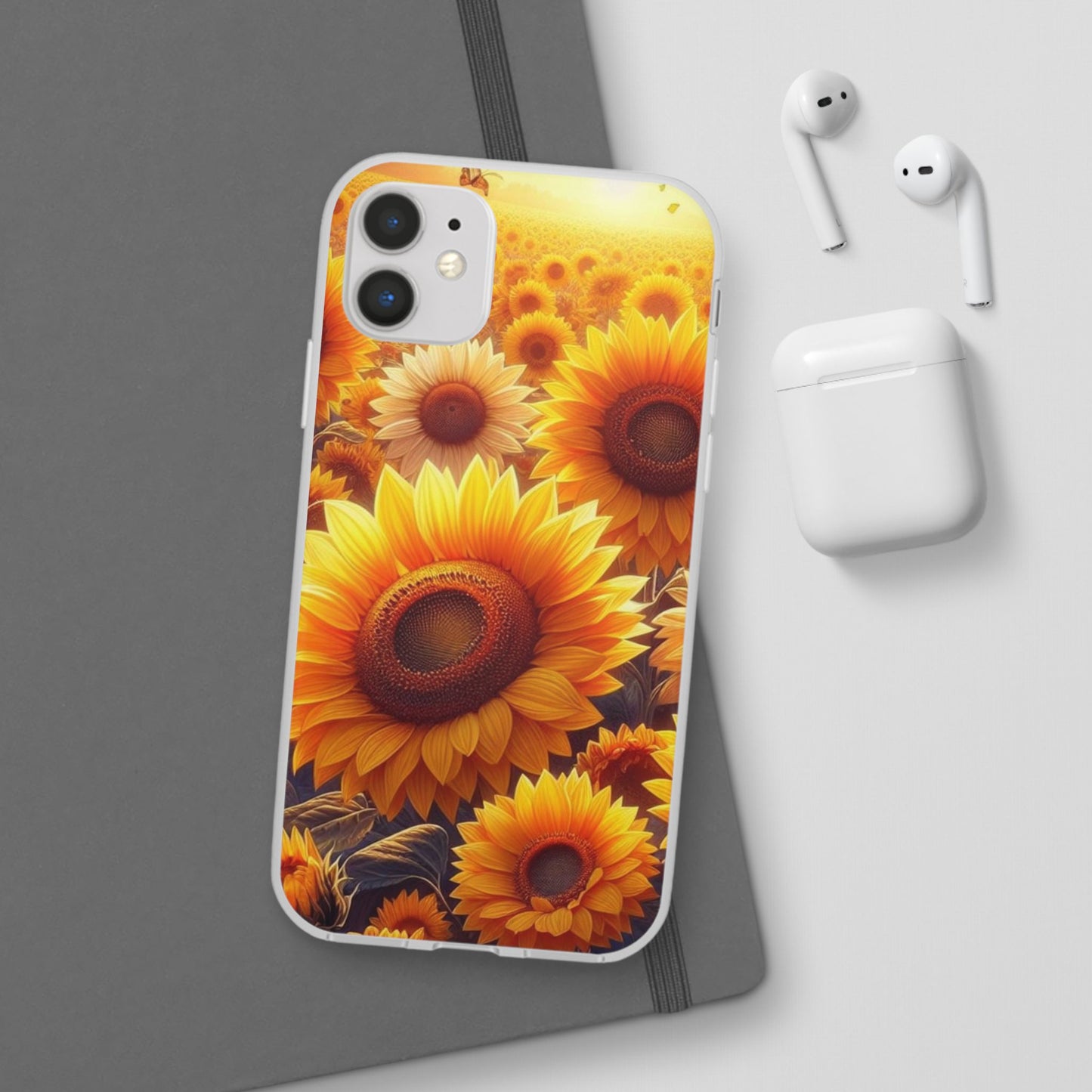 Sunflowers Flexi Cases