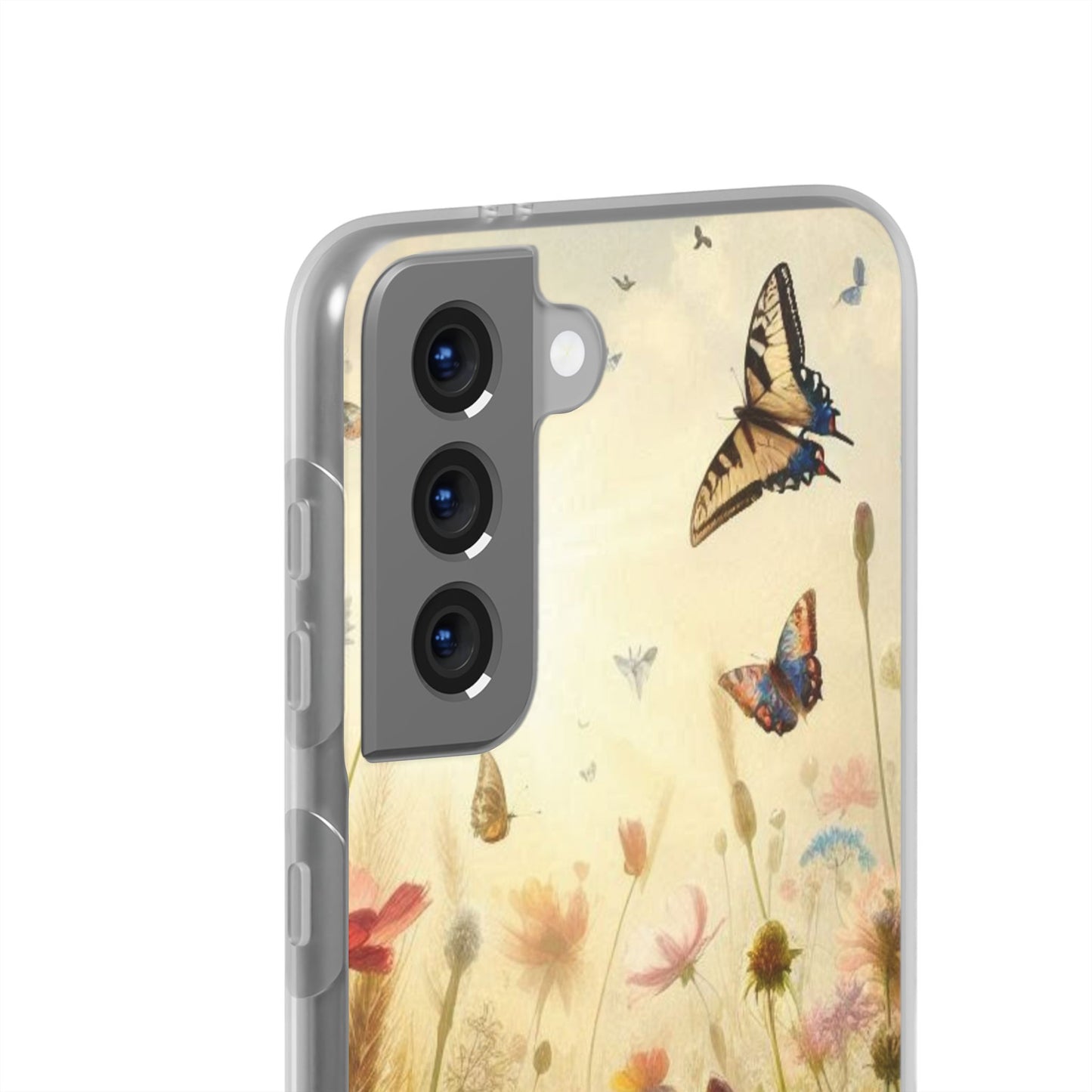 Wild Flowers #2 Flexi Cases iPhone/Samsung