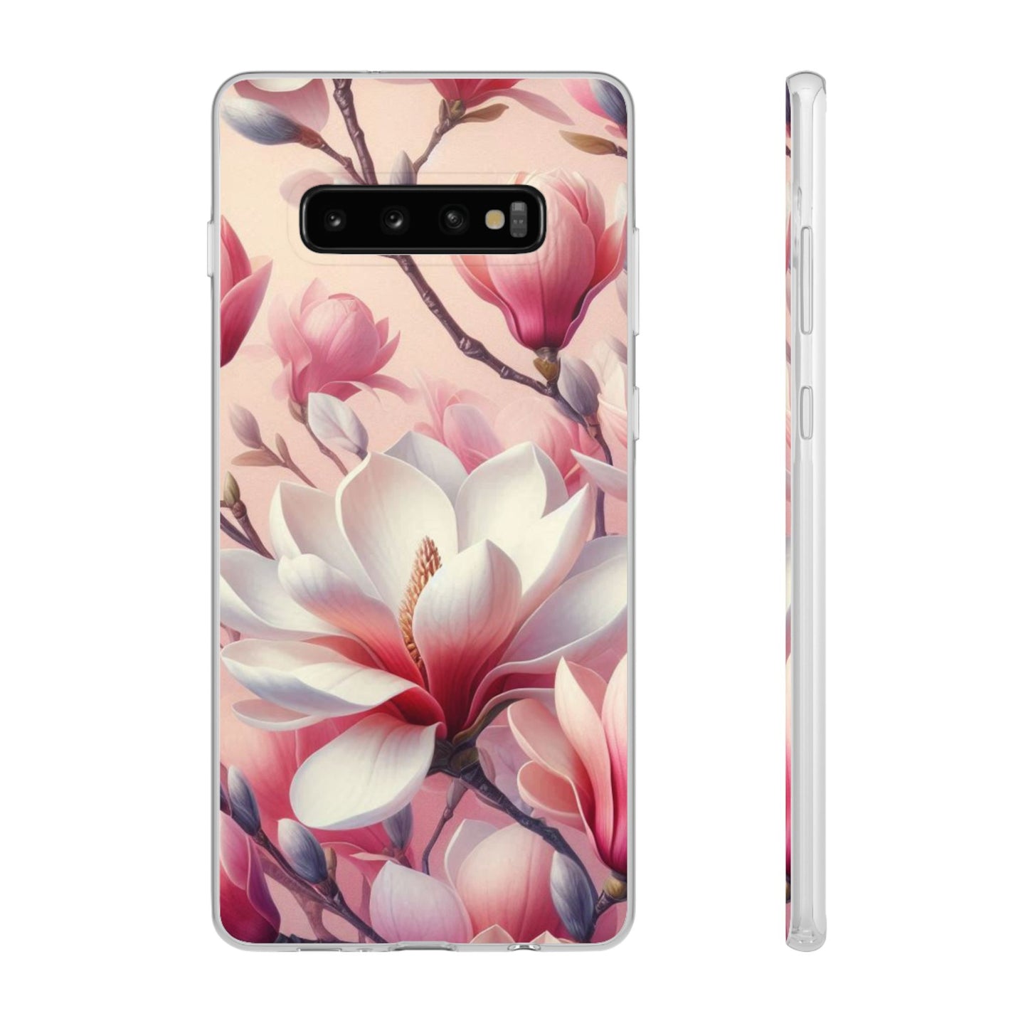 Magnolia Flexi Cases iPhone/Samsung