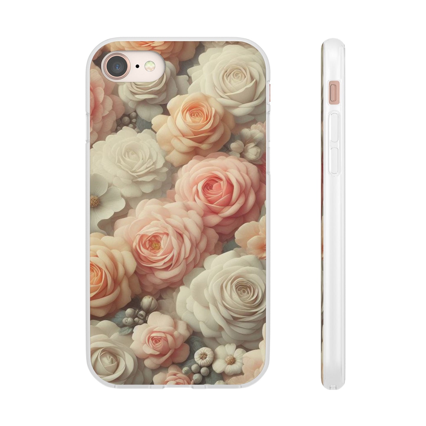 Roses #1 Flexi Cases