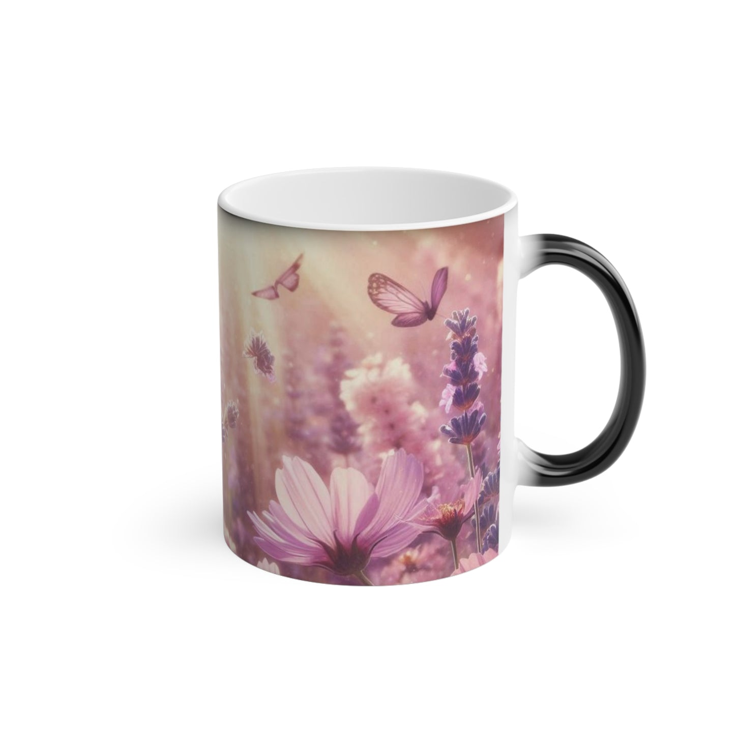 Lavender #1 Magic Mug