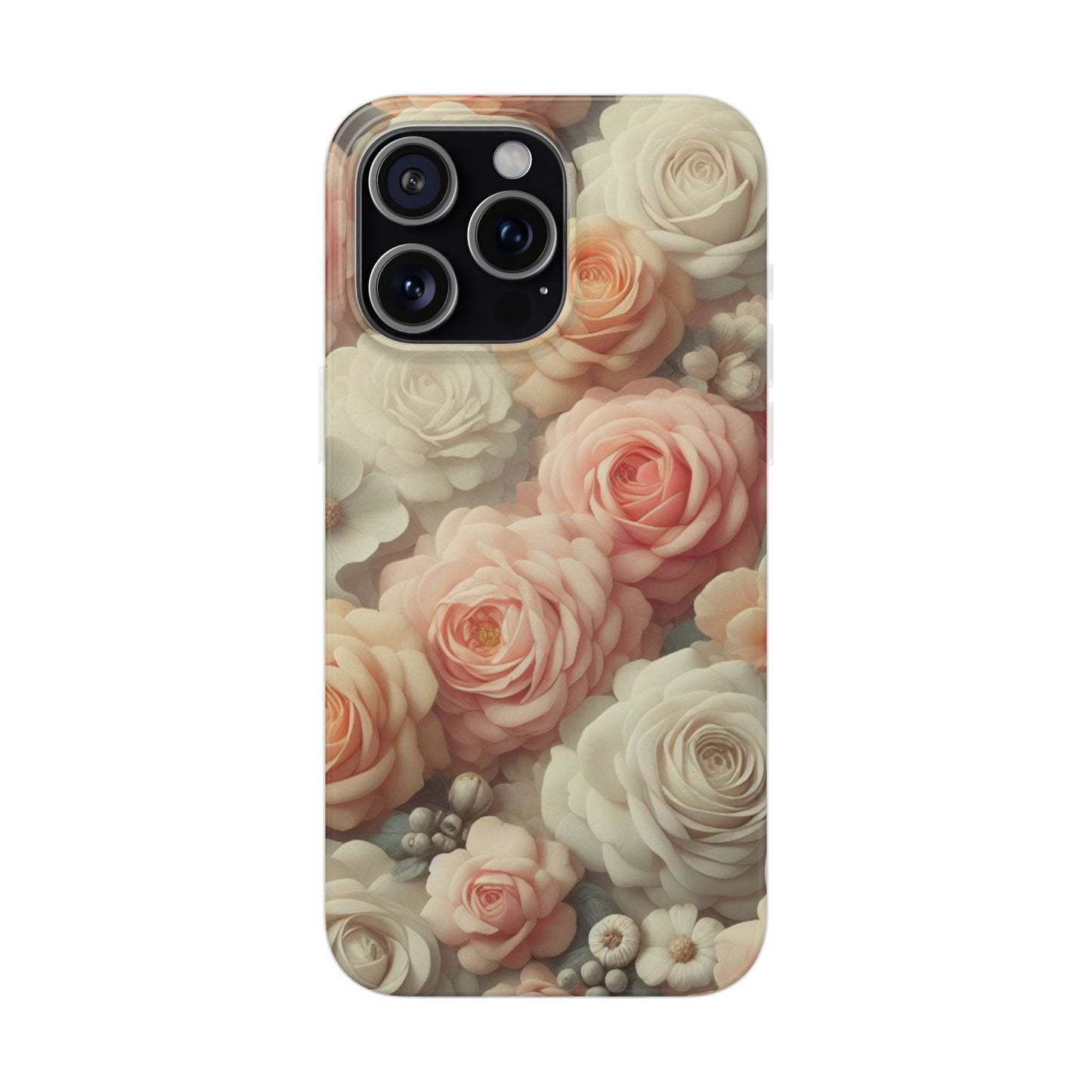 Roses #1 Flexi Cases