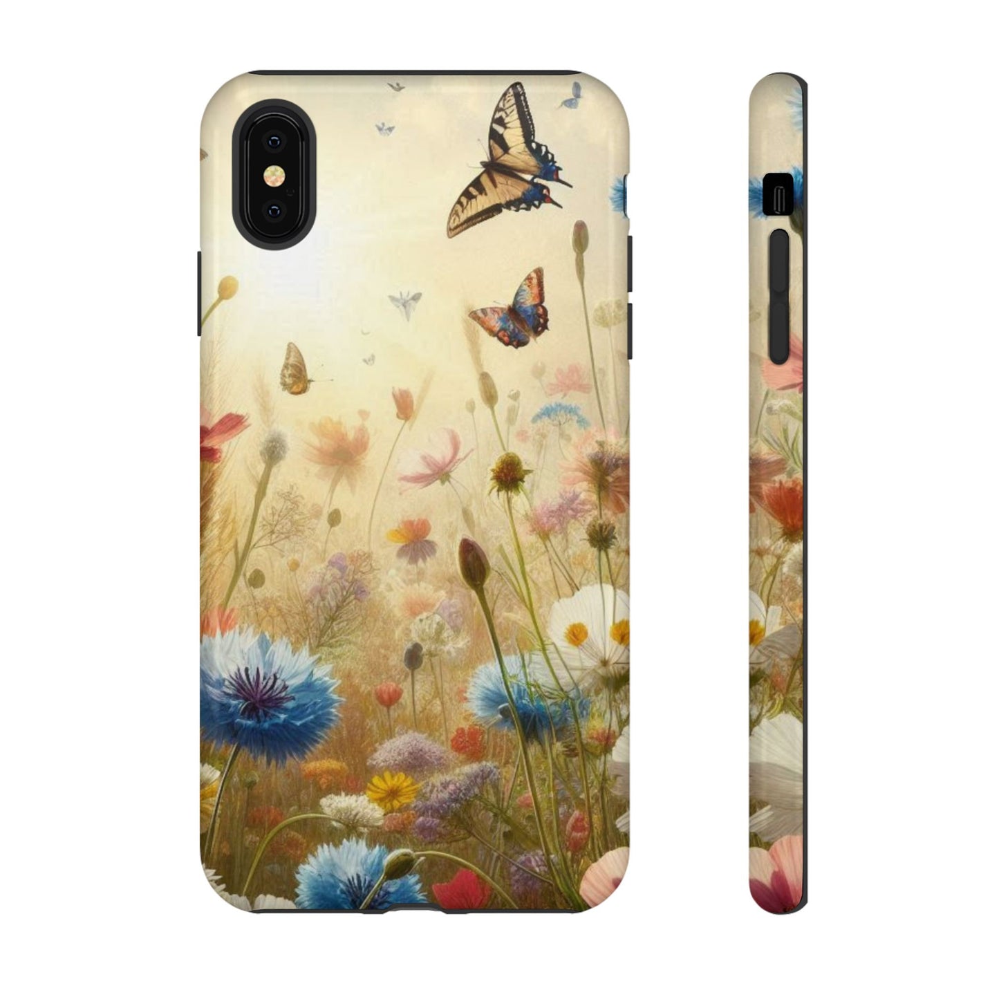 Wild Flowers #2 Tough Cases iPhone/Google/Samsung